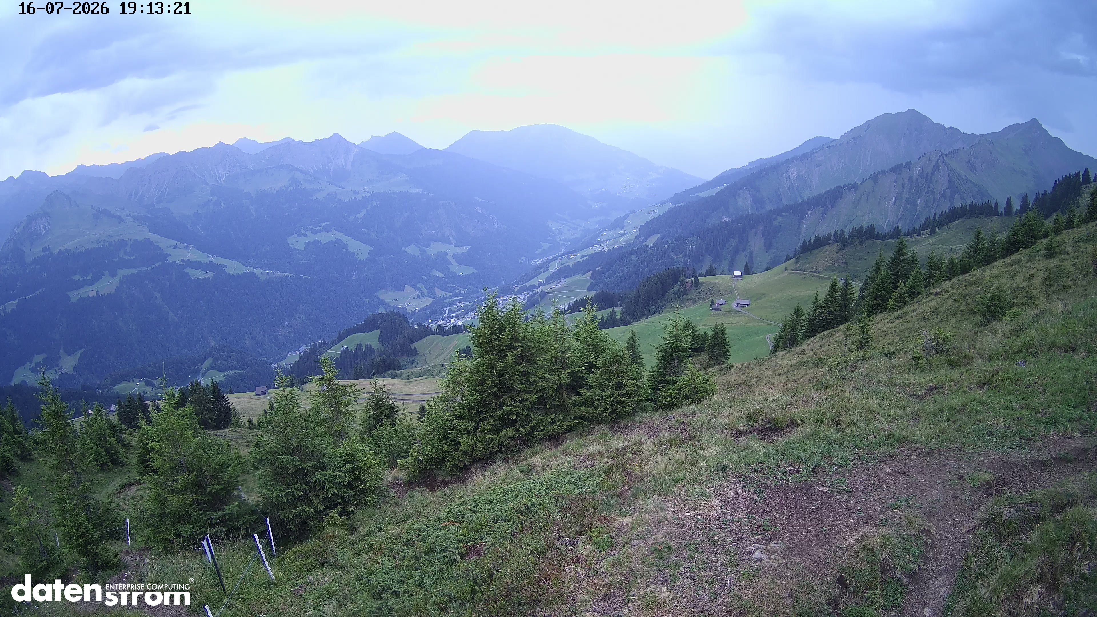 Großes Walsertal – Raggal