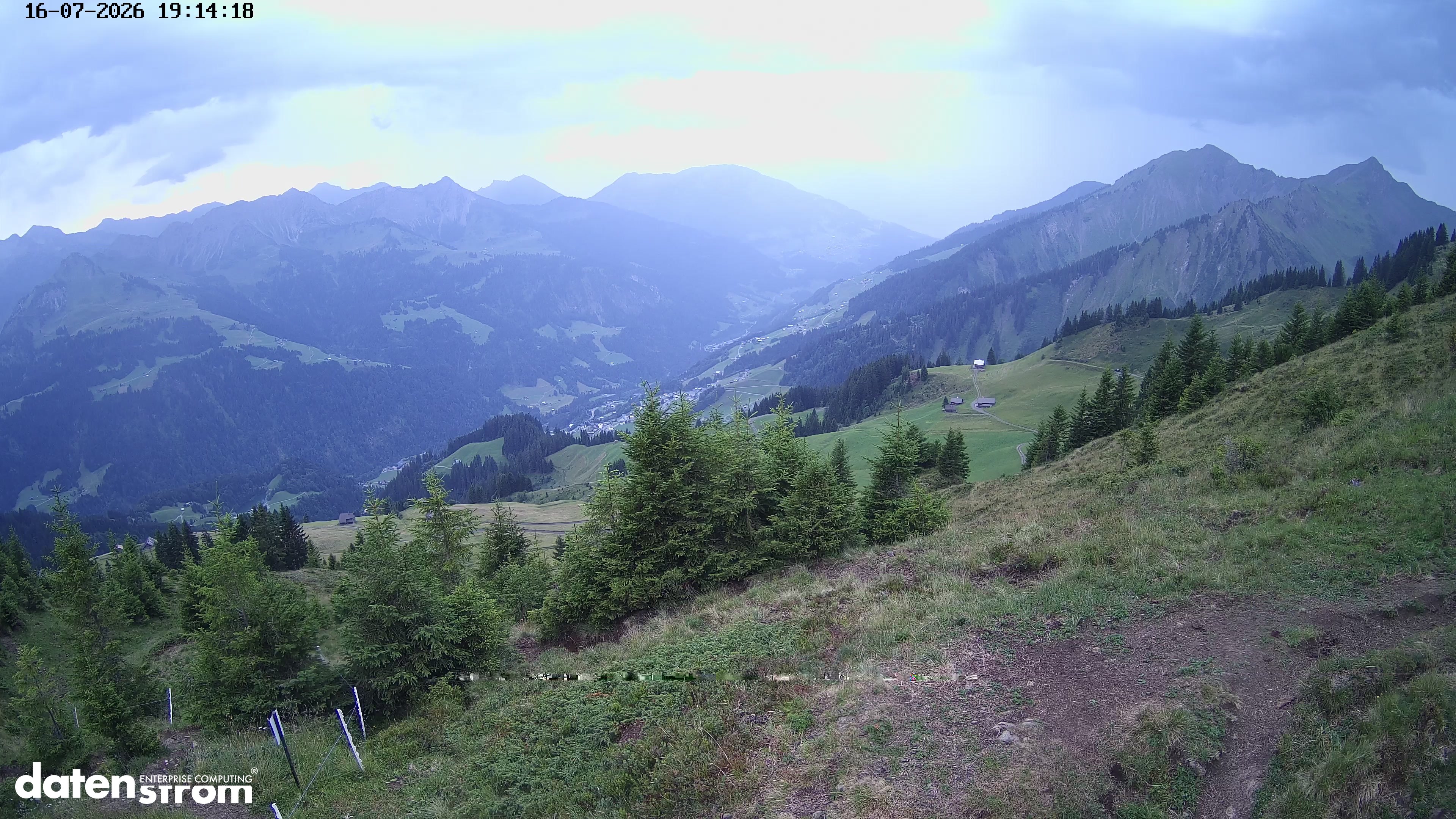 Großes Walsertal – Raggal