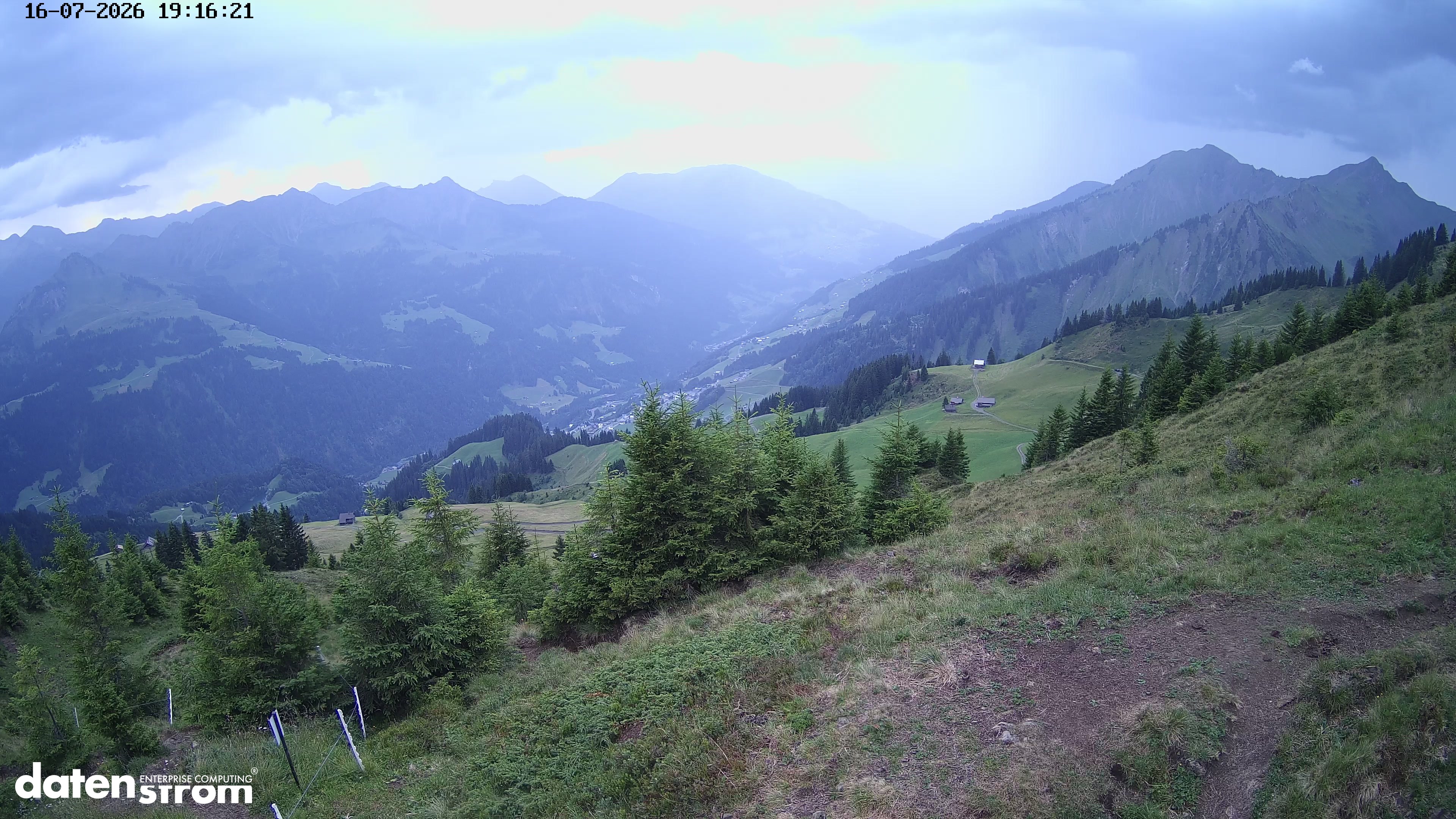 Großes Walsertal – Raggal