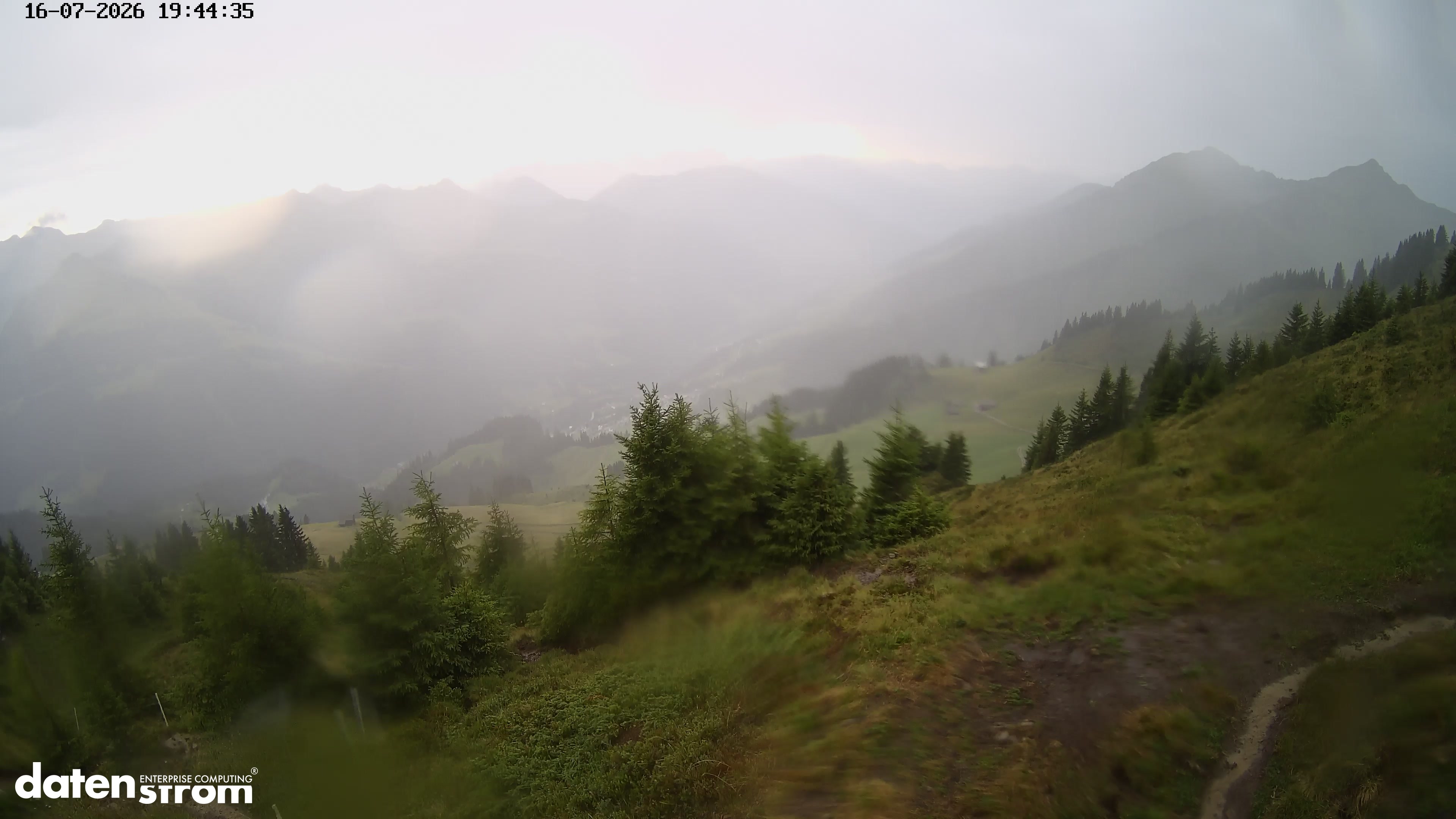 Großes Walsertal – Raggal