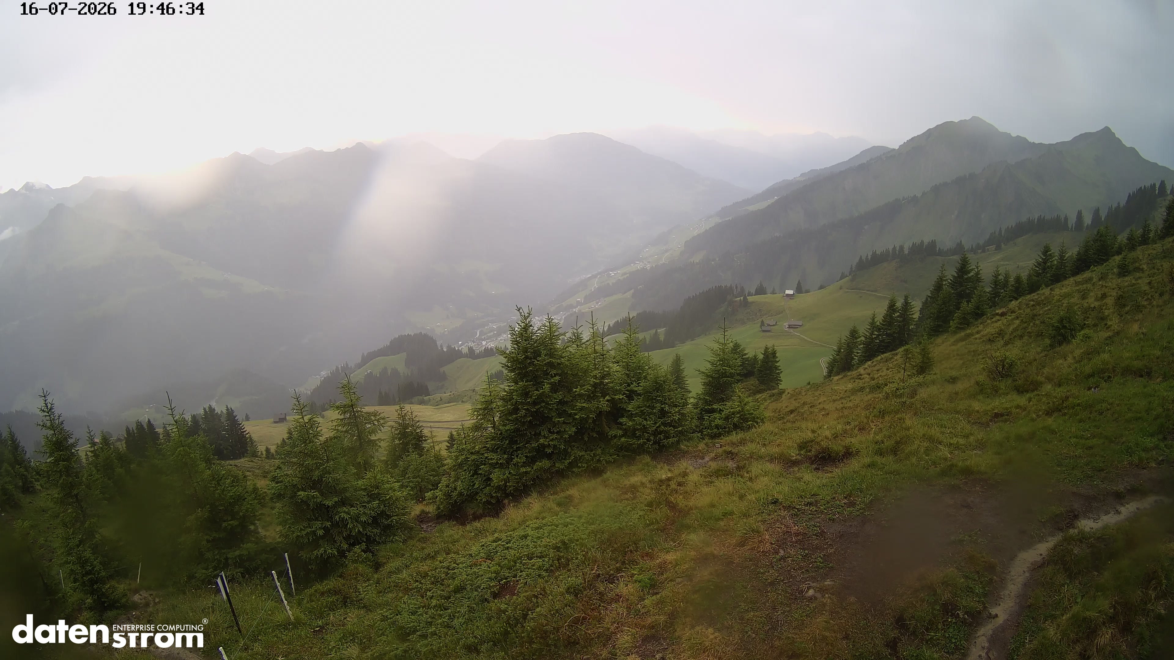 Großes Walsertal – Raggal