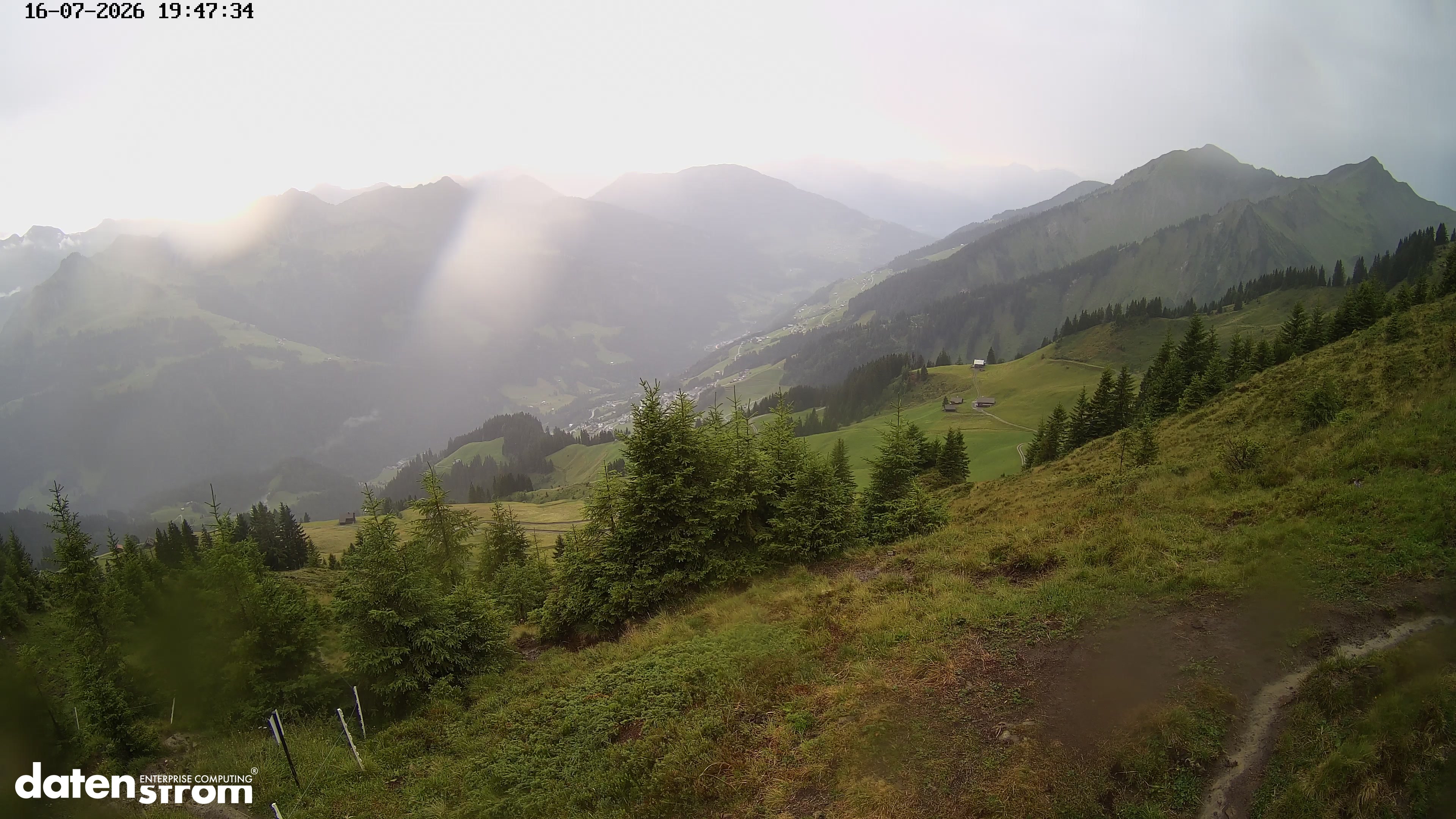 Großes Walsertal – Raggal