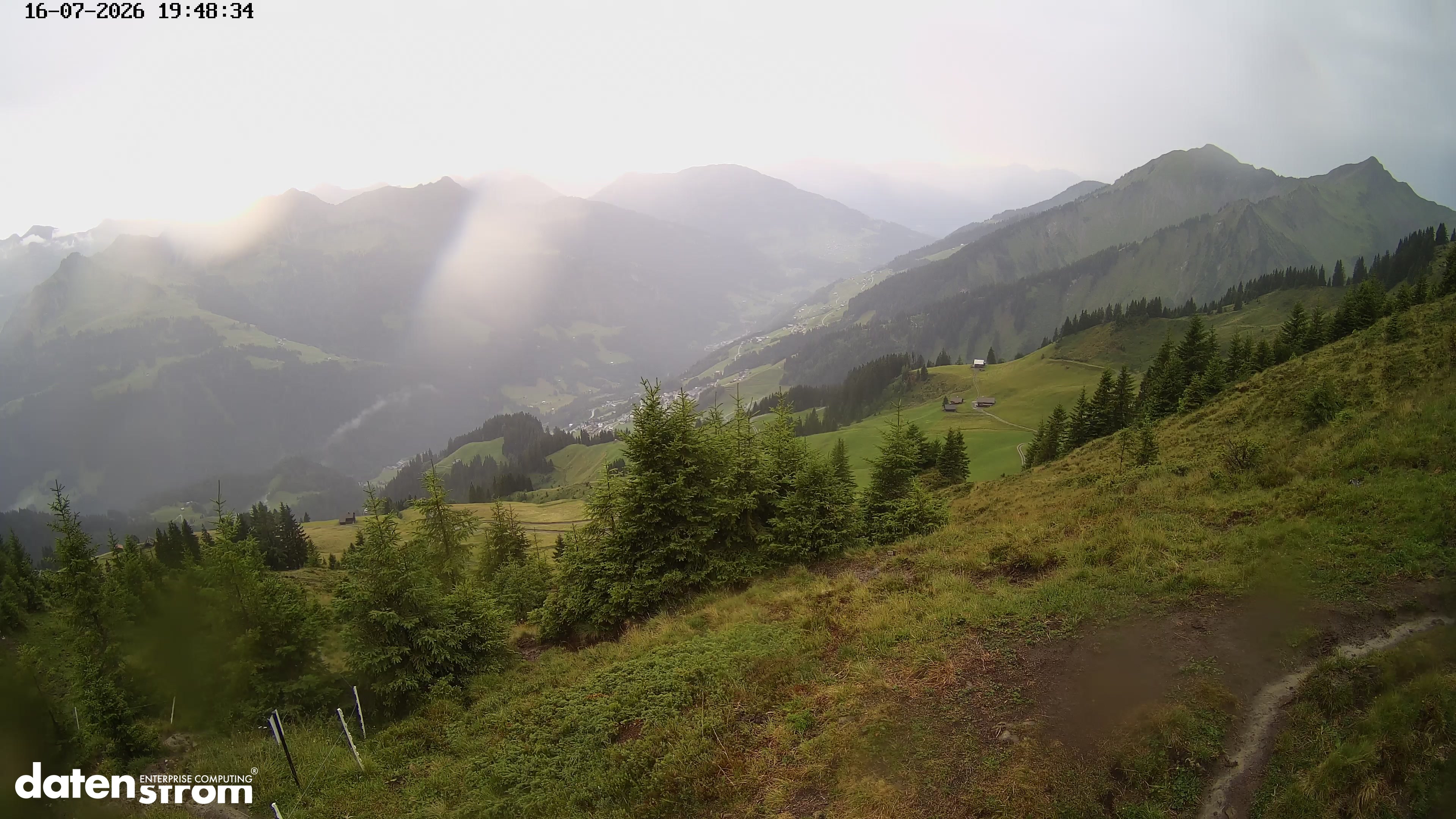 Großes Walsertal – Raggal