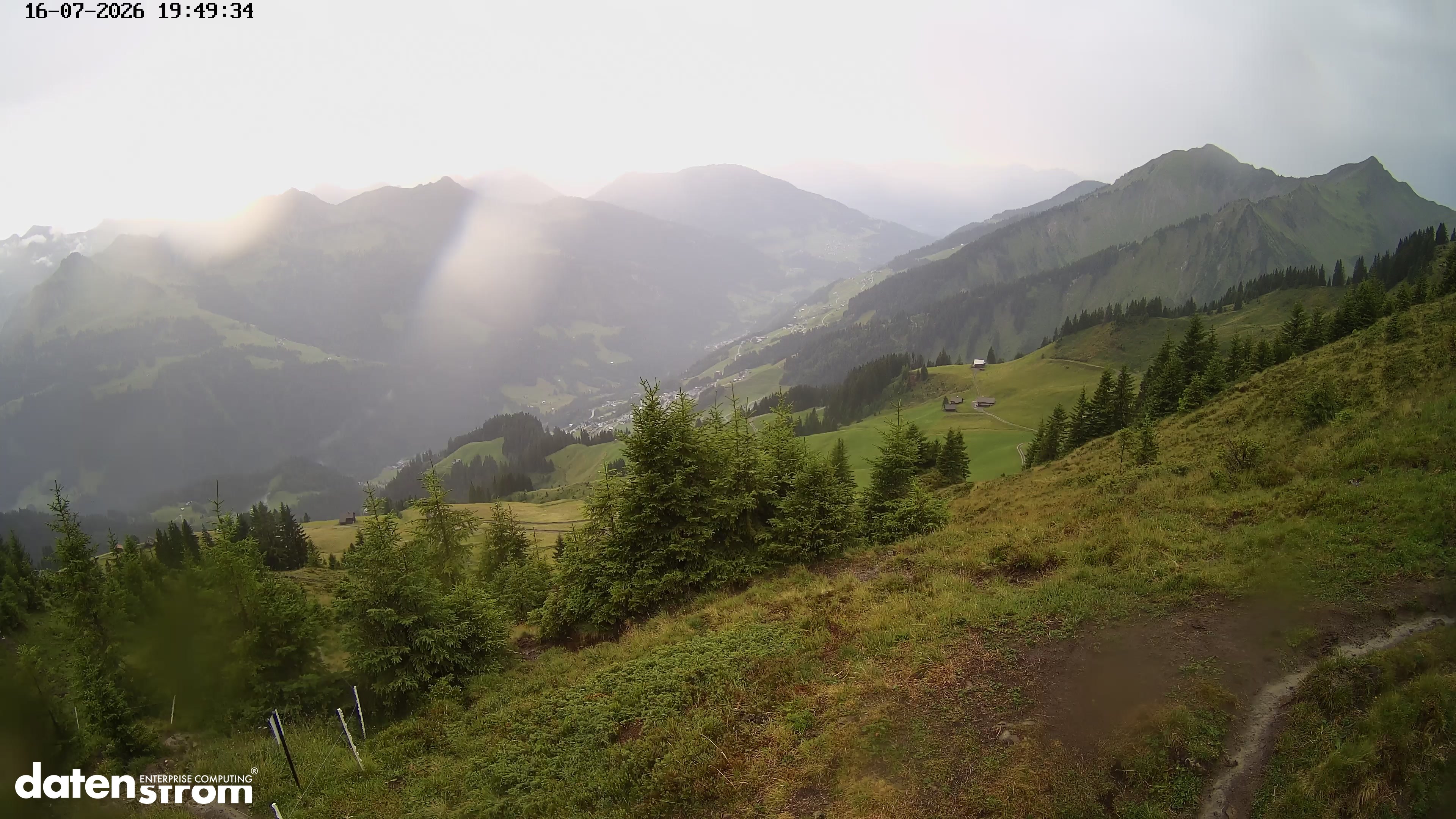 Großes Walsertal – Raggal