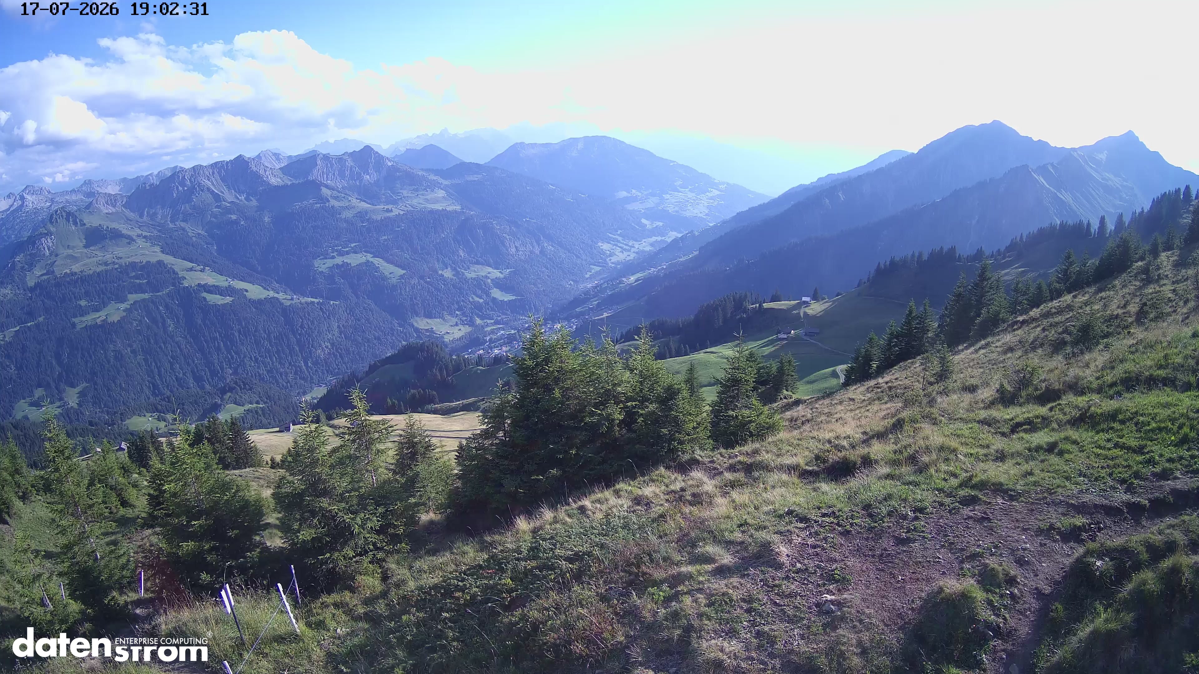 Großes Walsertal – Raggal