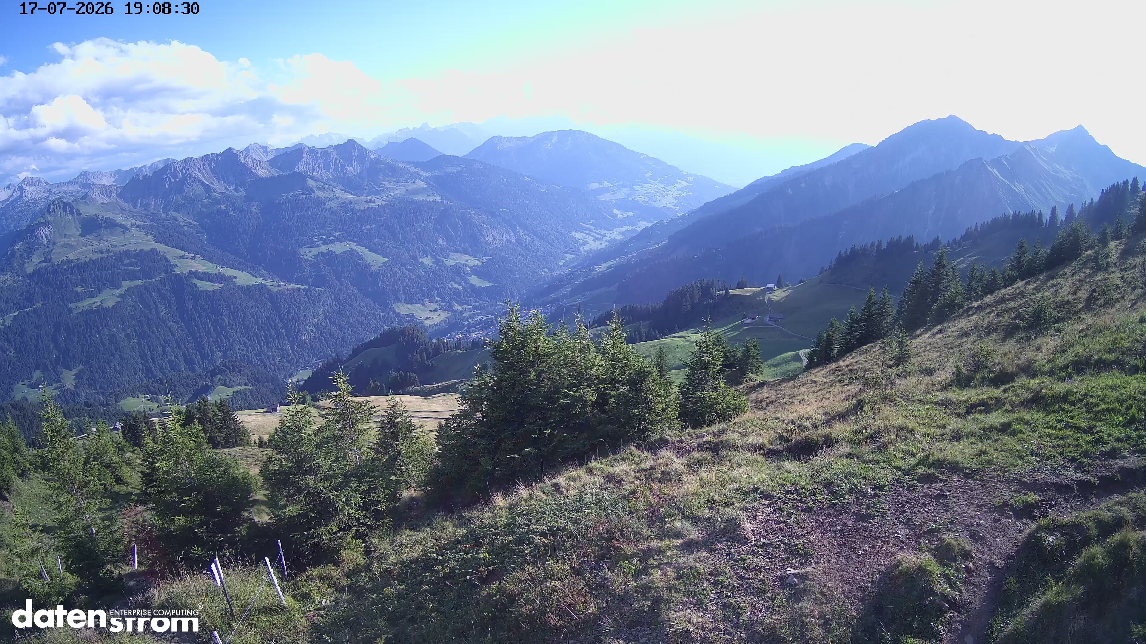 Großes Walsertal – Raggal