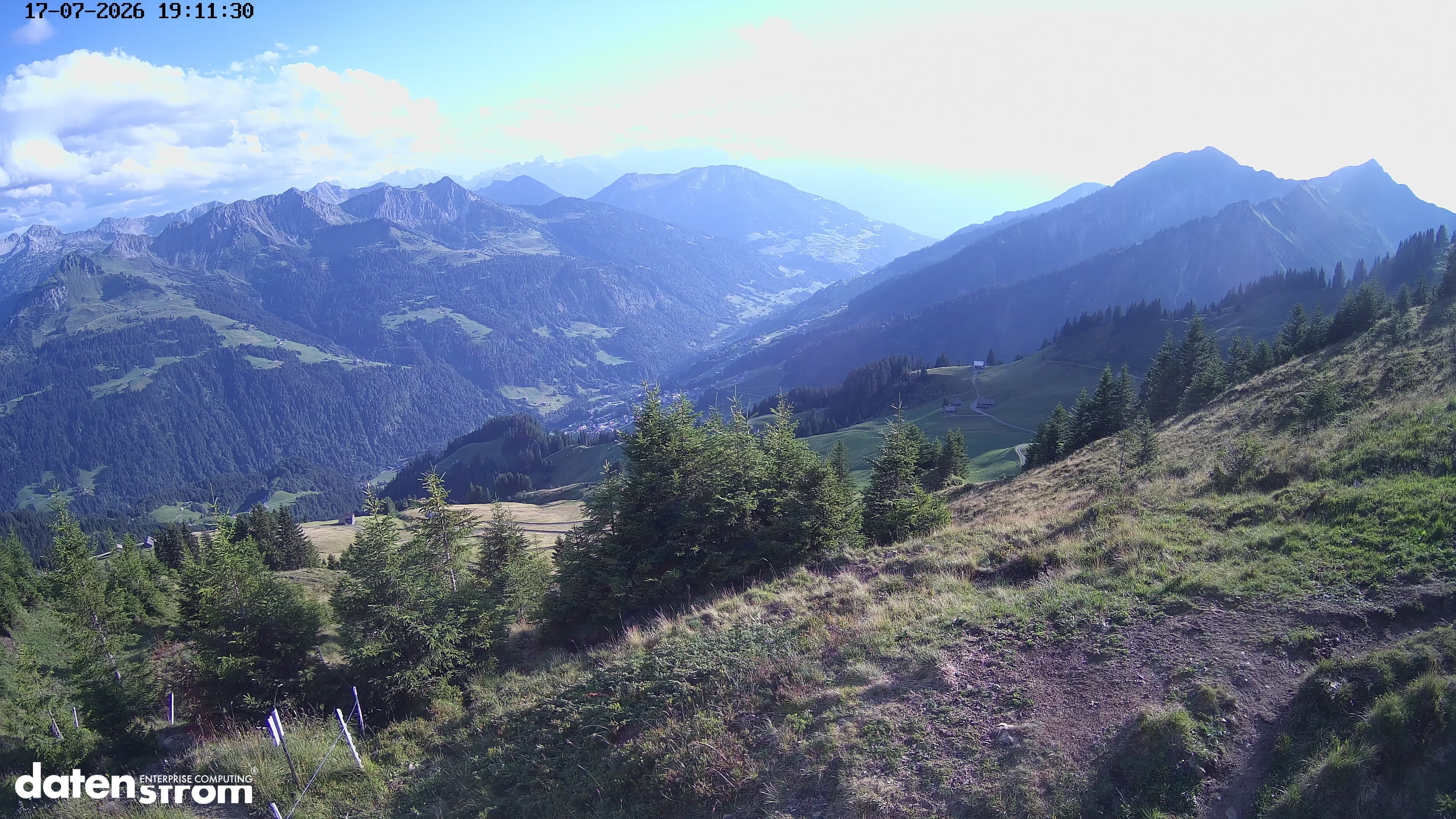 Großes Walsertal – Raggal