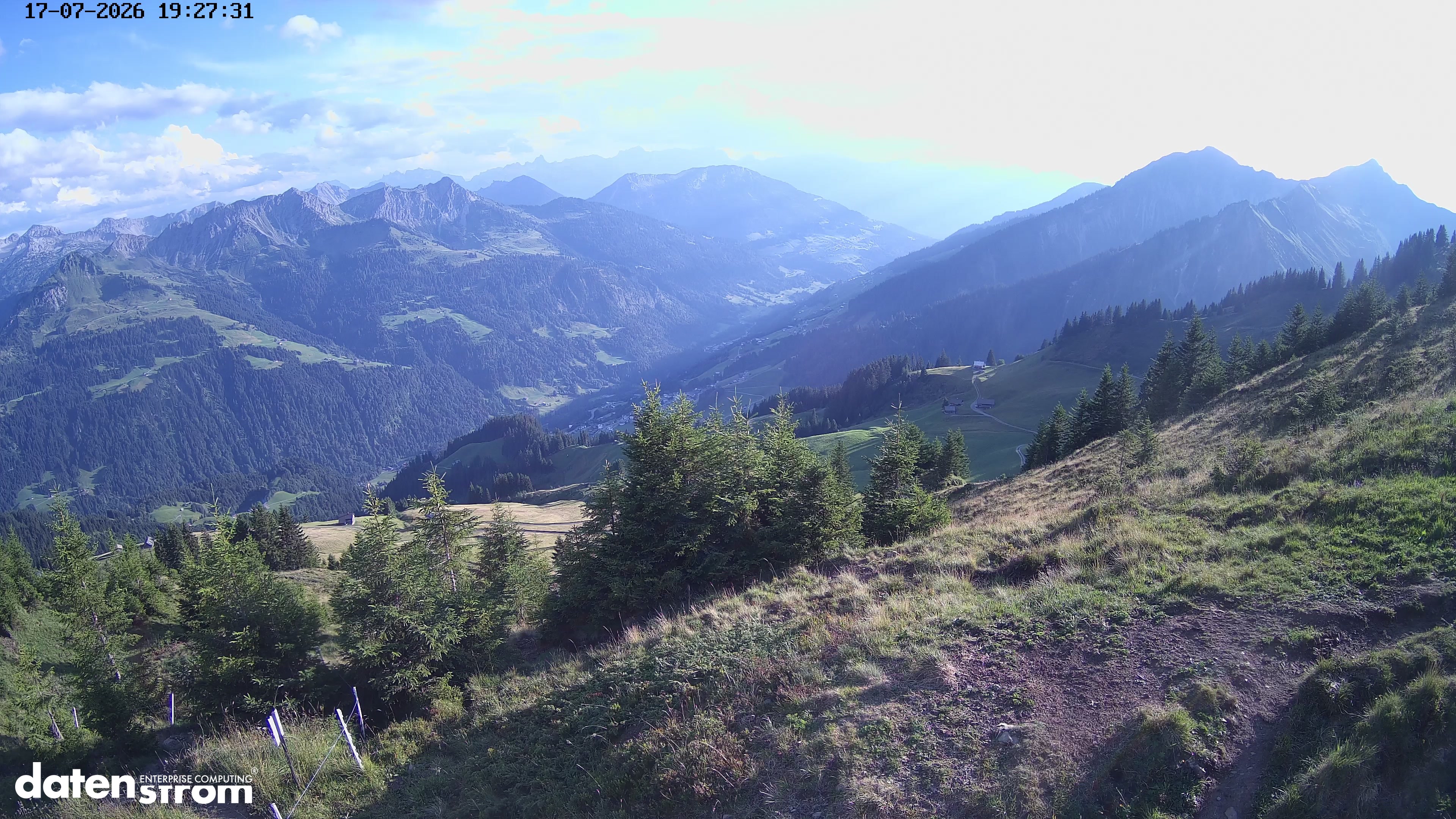 Großes Walsertal – Raggal