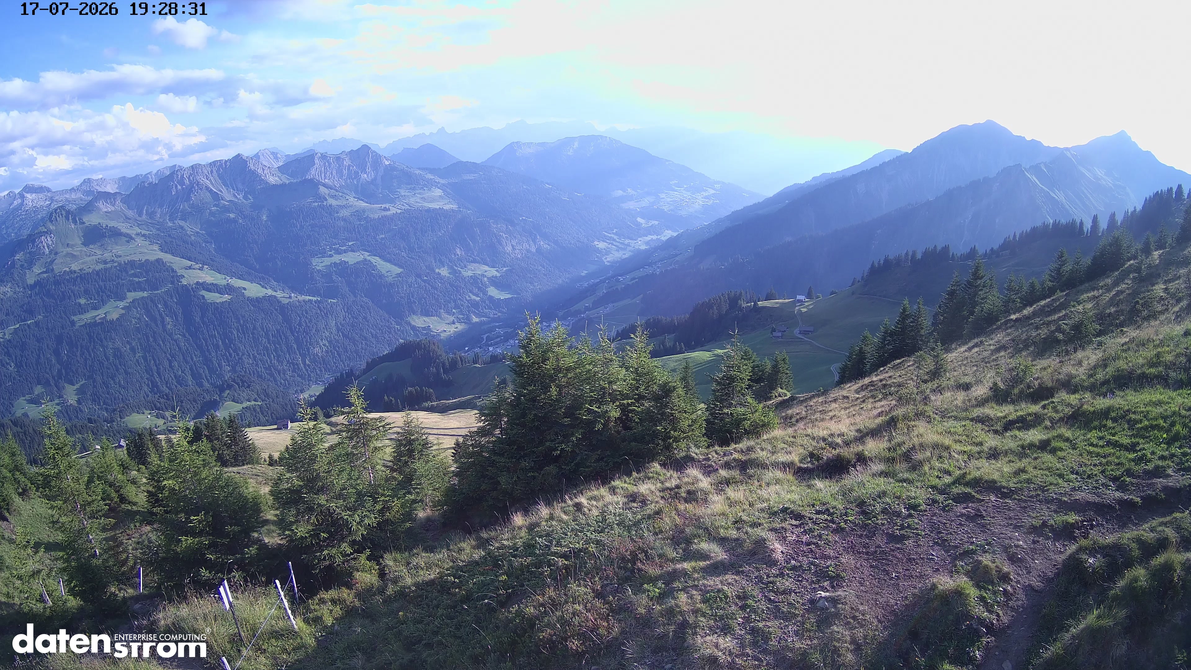 Großes Walsertal – Raggal