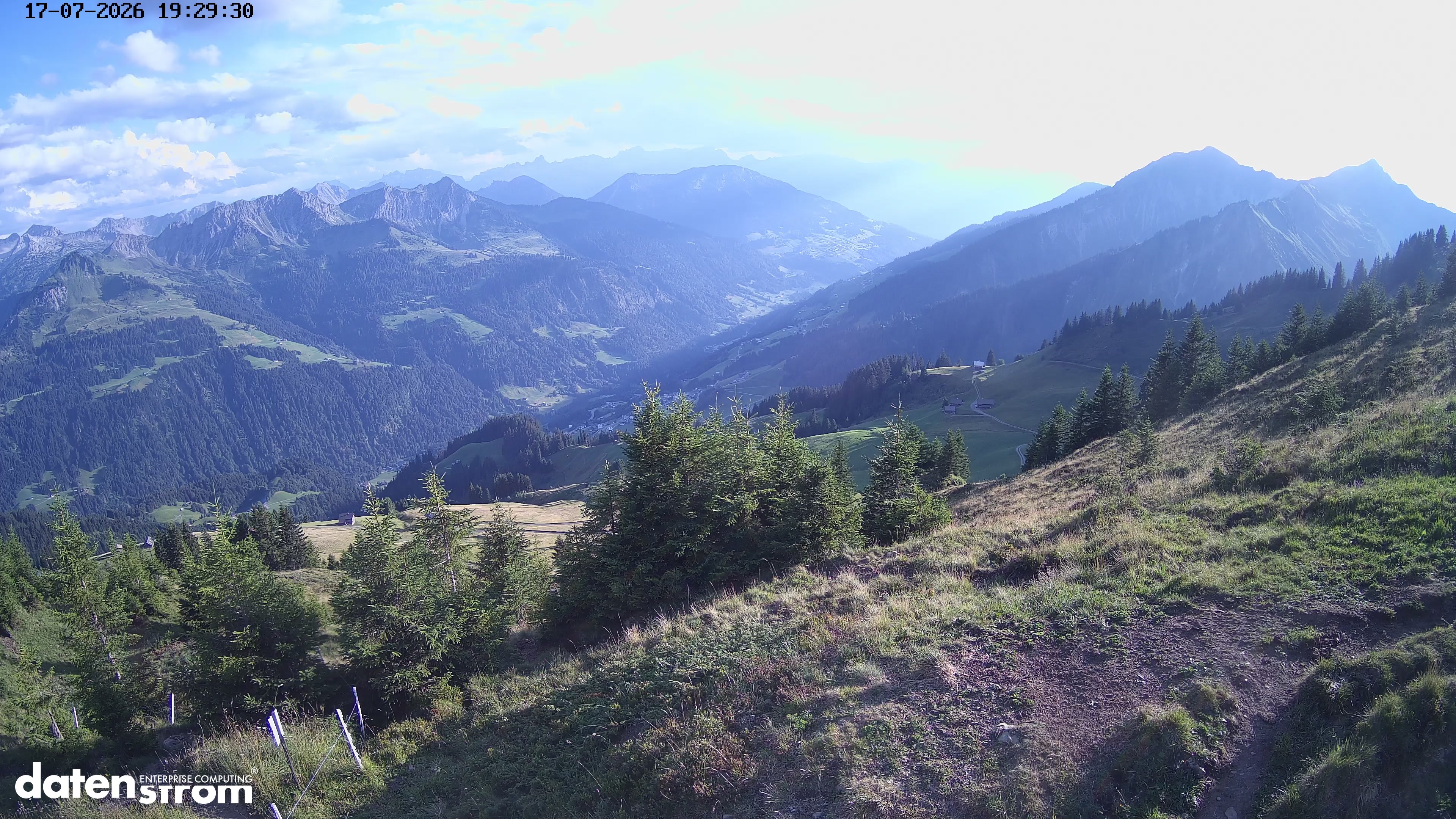 Großes Walsertal – Raggal