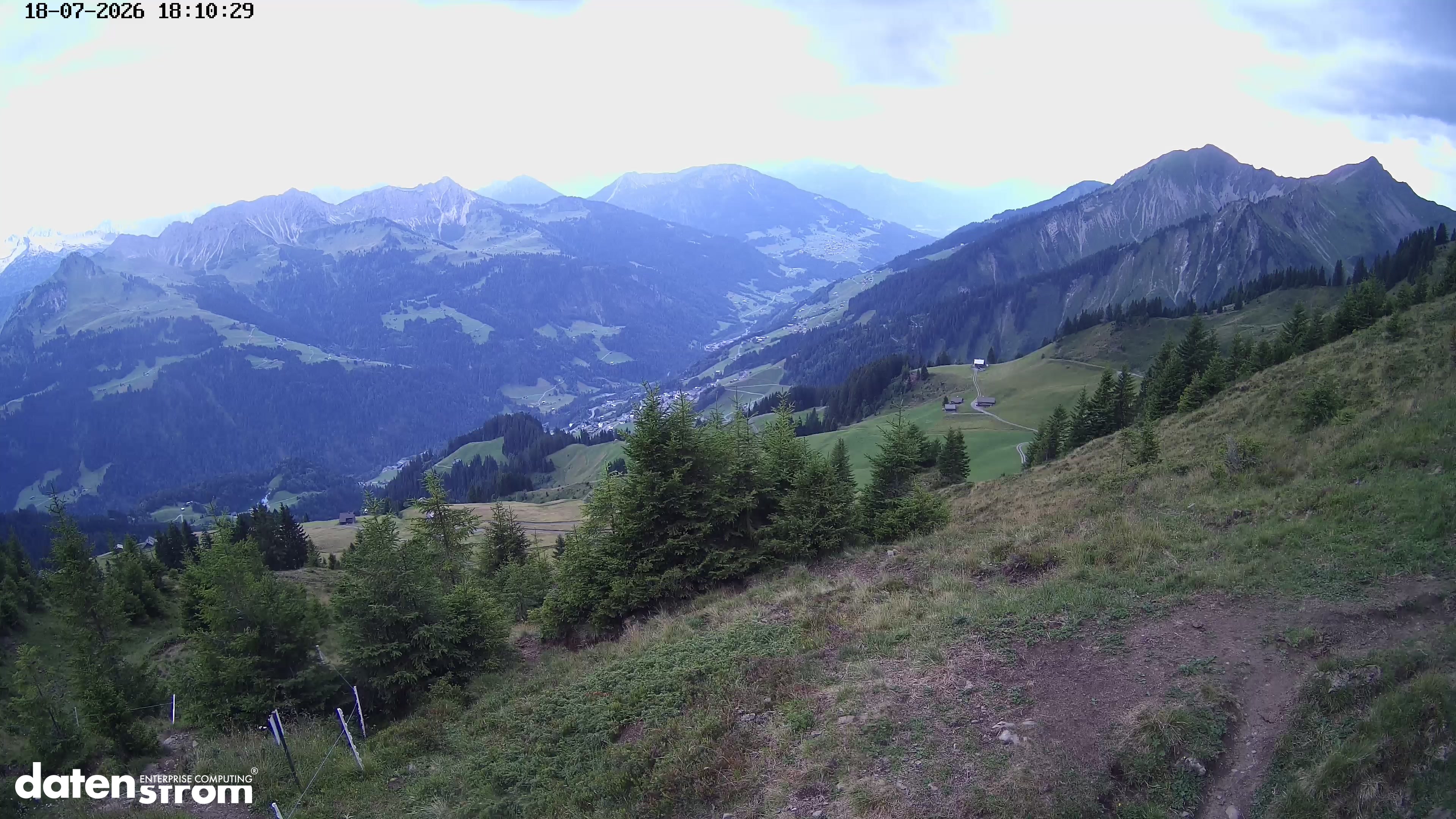 Großes Walsertal – Raggal