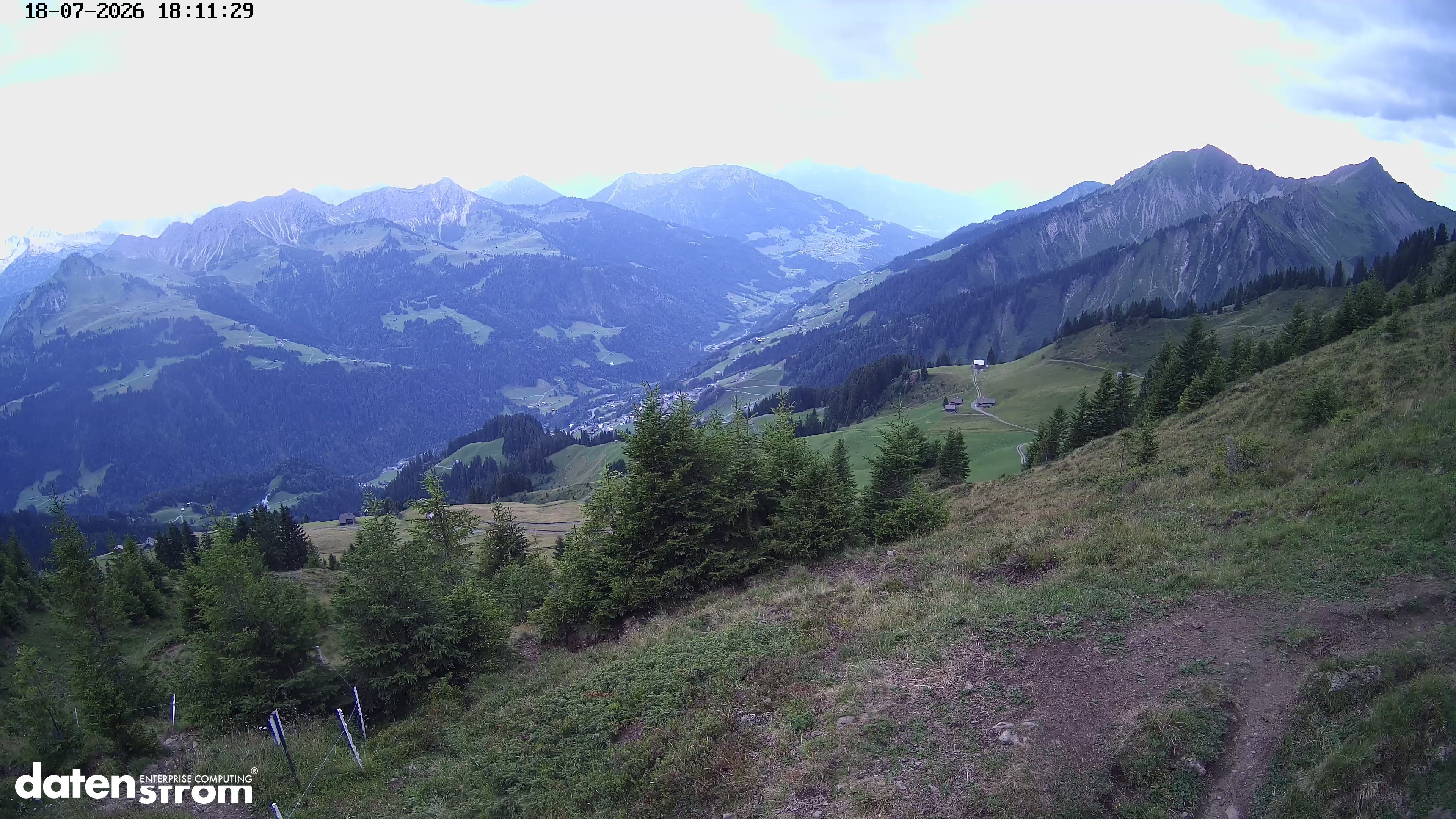 Großes Walsertal – Raggal