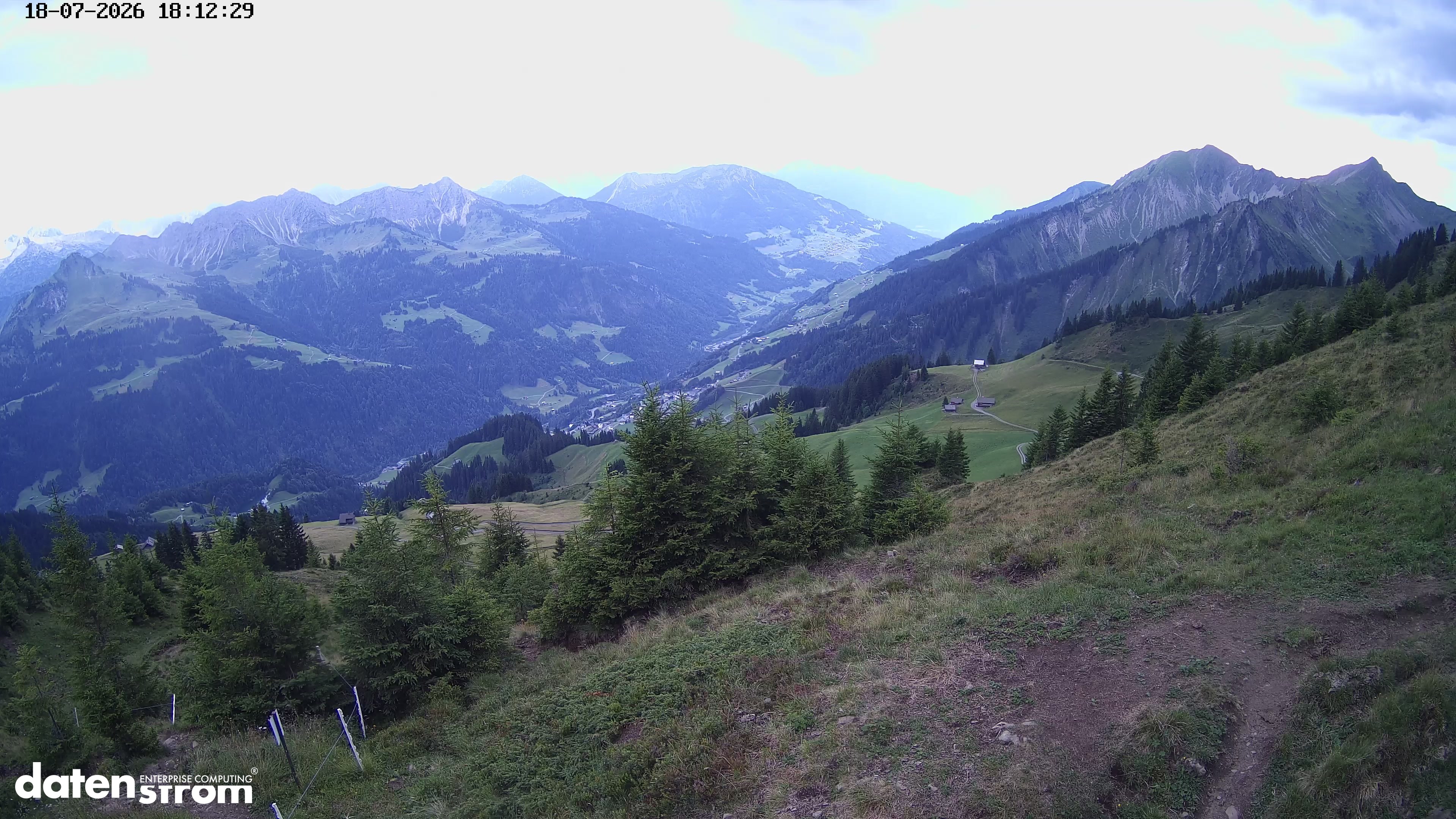 Großes Walsertal – Raggal