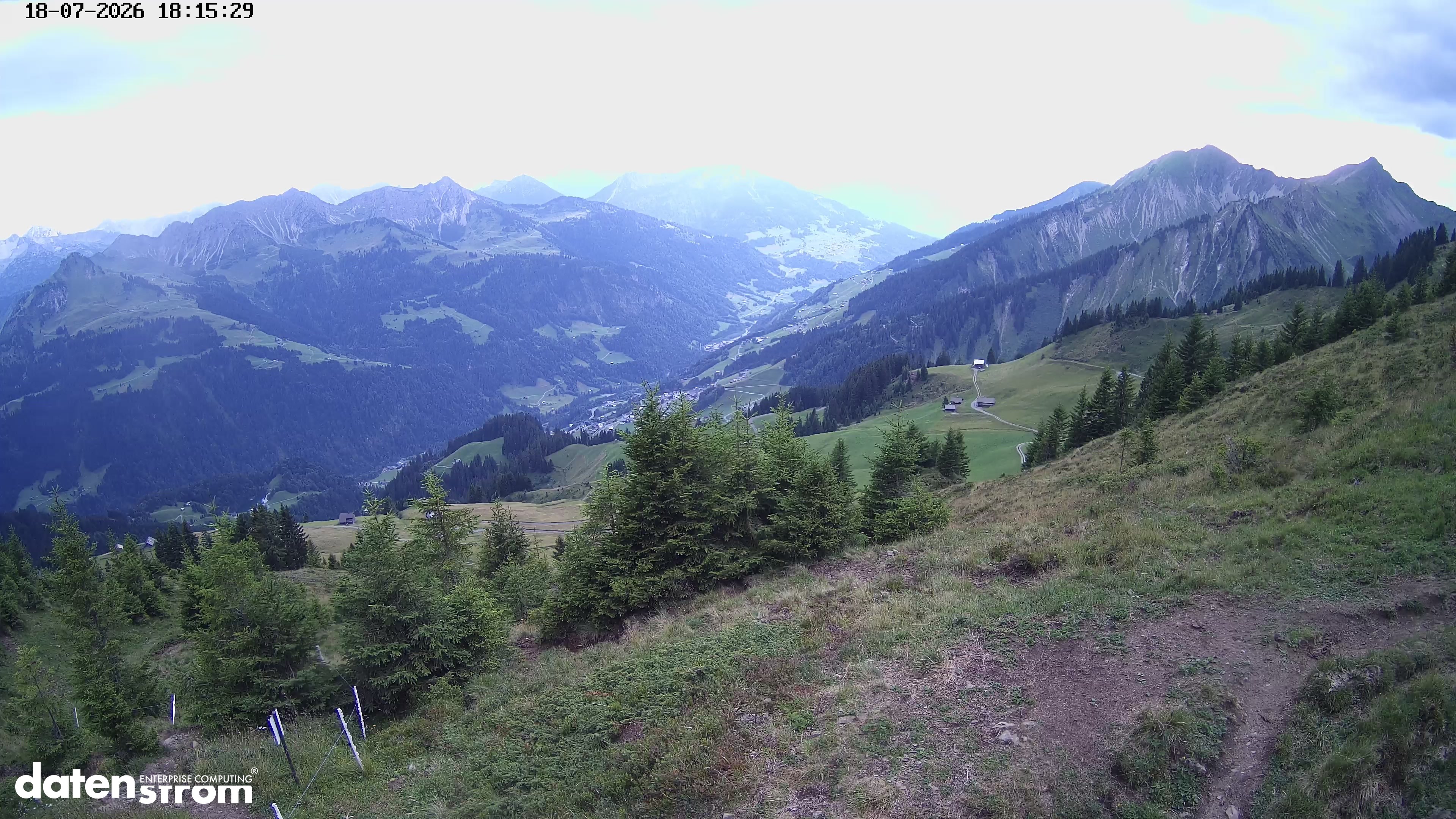 Großes Walsertal – Raggal