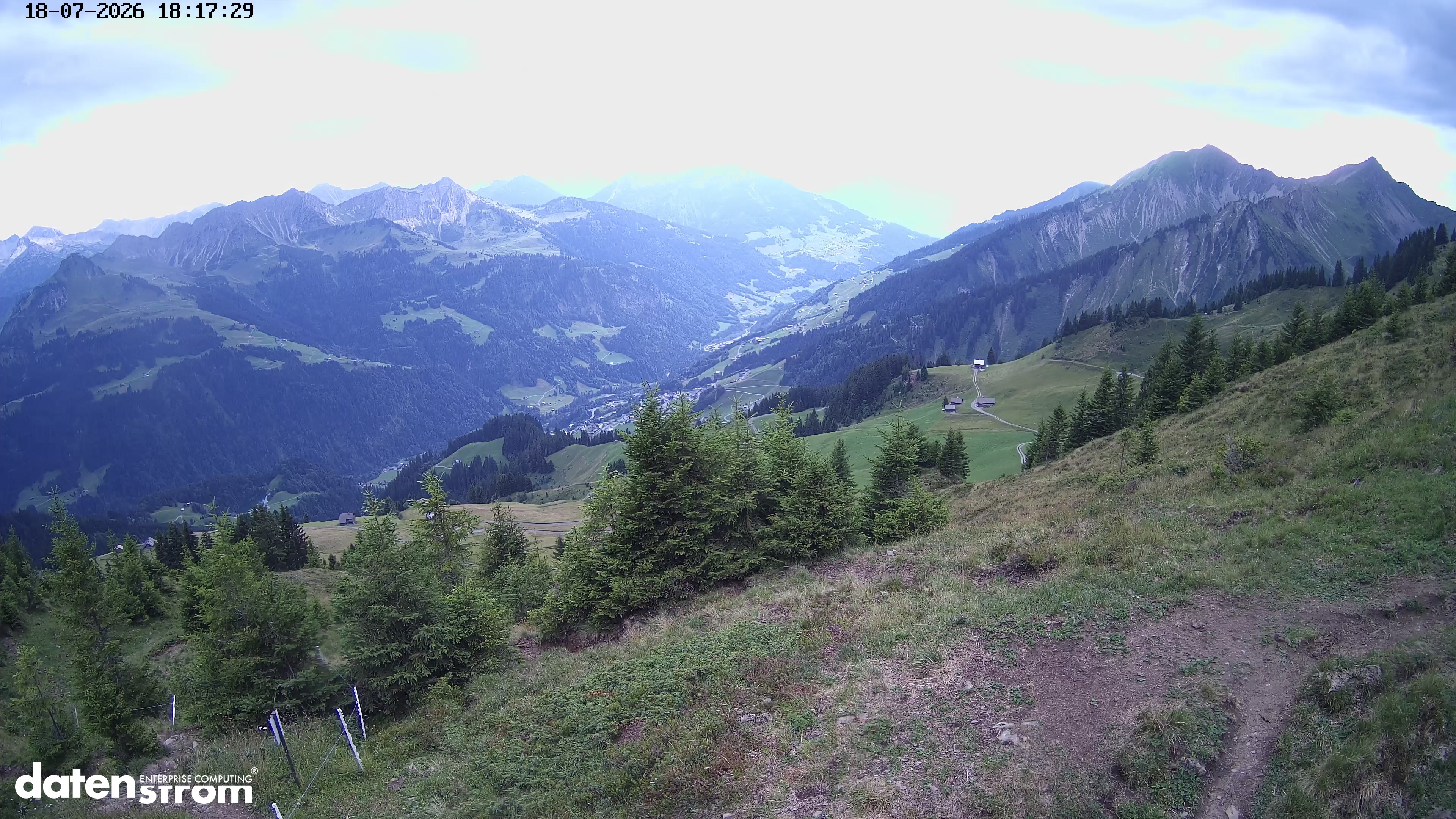 Großes Walsertal – Raggal