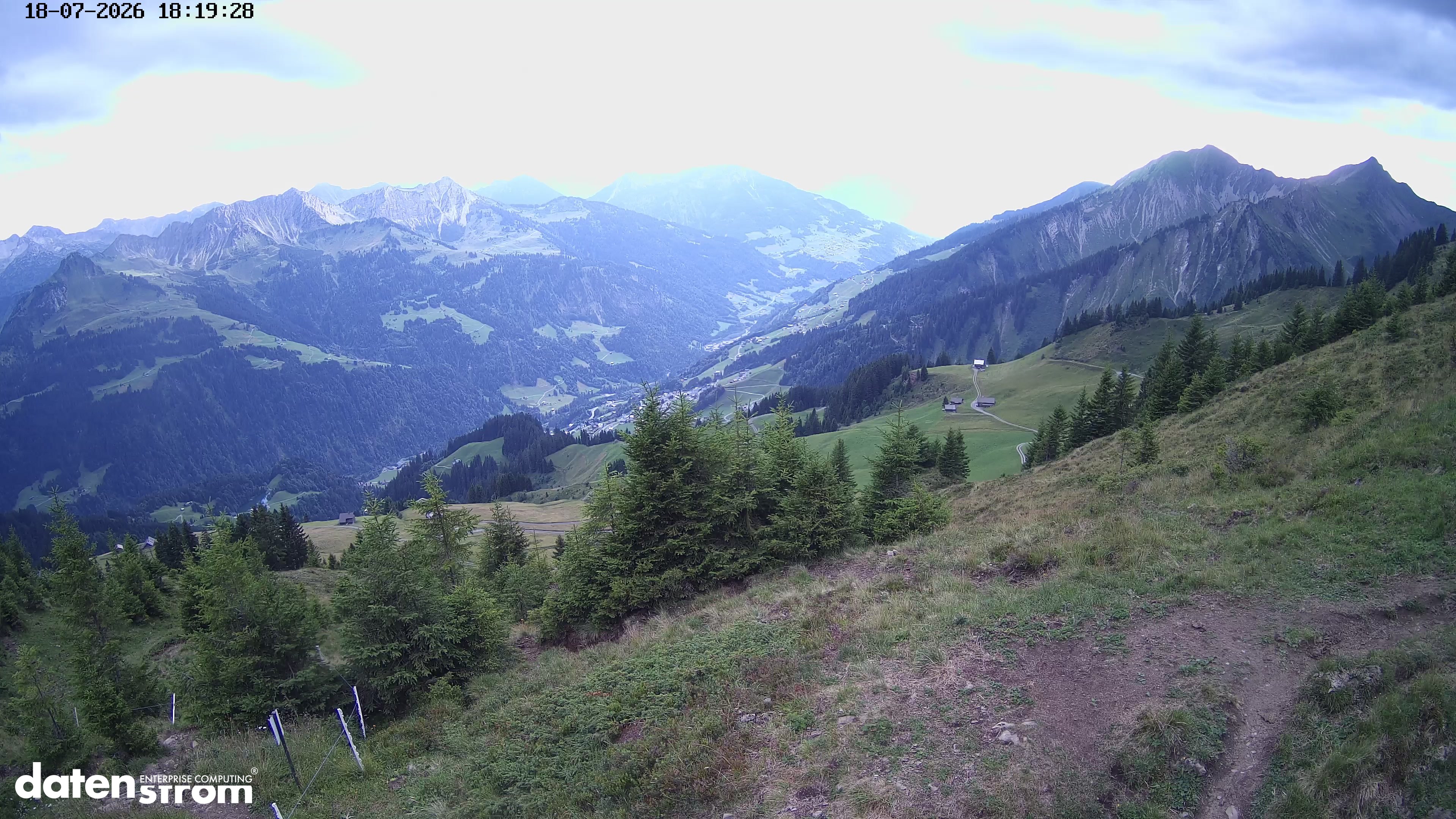 Großes Walsertal – Raggal