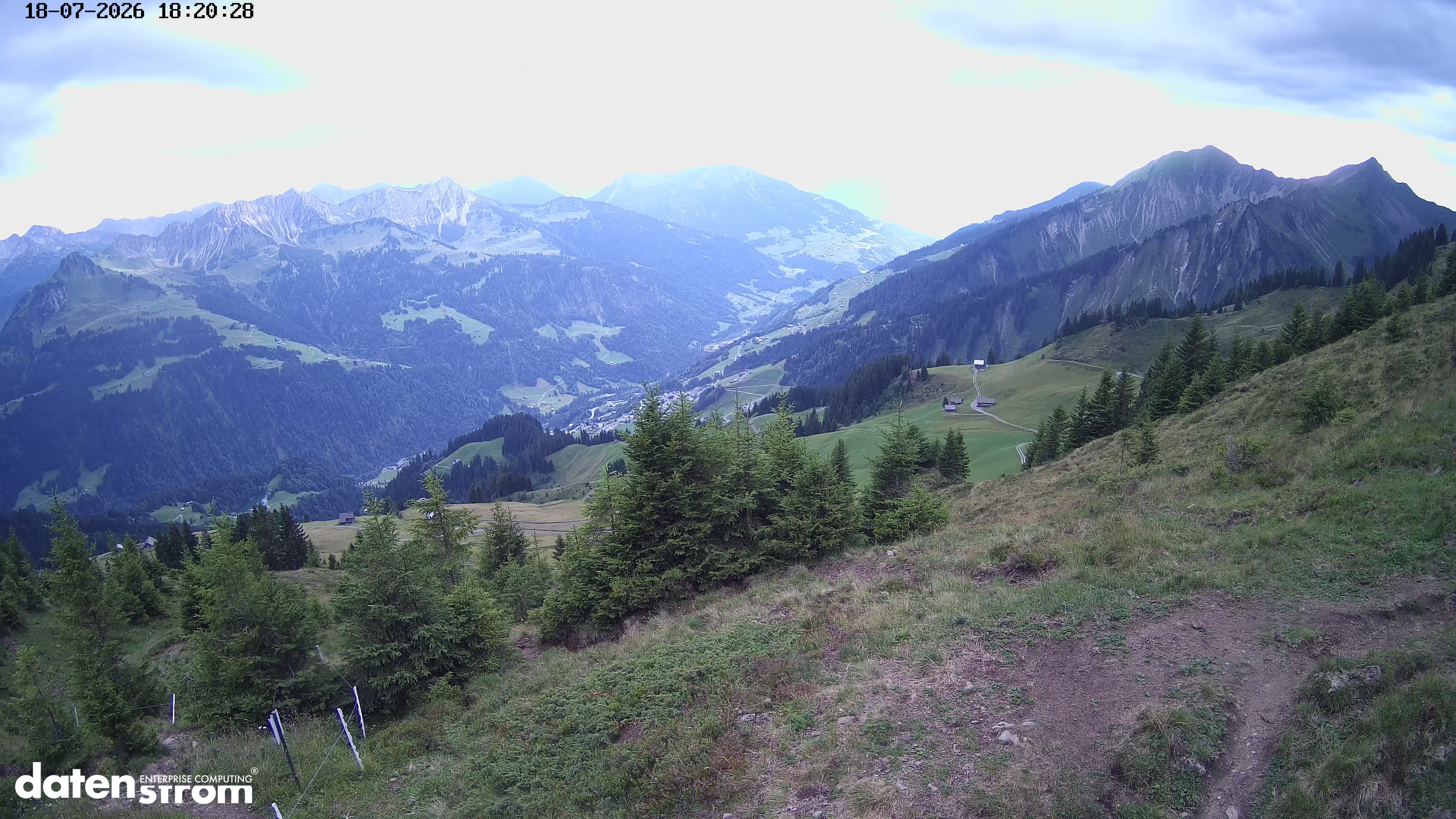 Großes Walsertal – Raggal