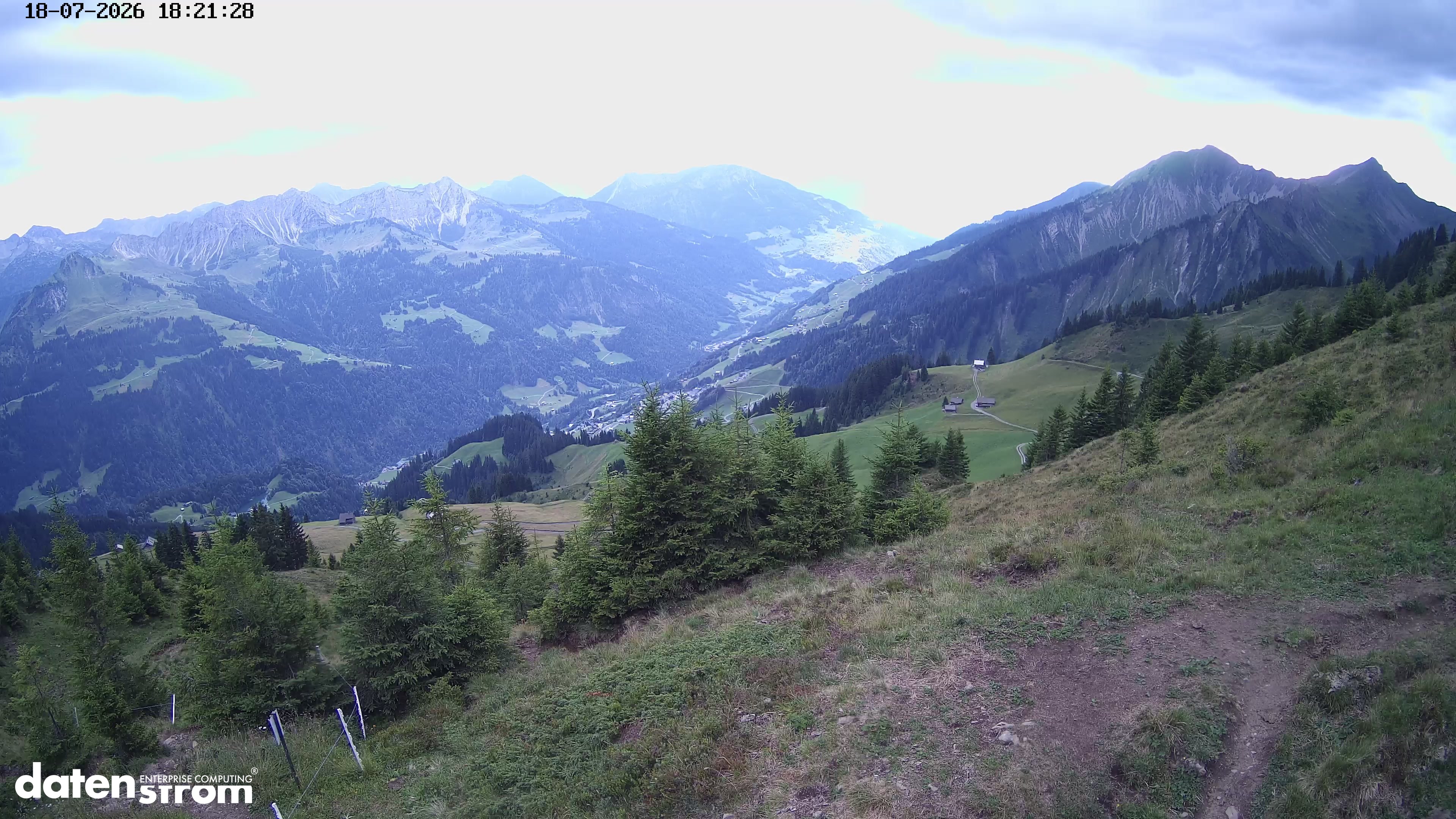 Großes Walsertal – Raggal