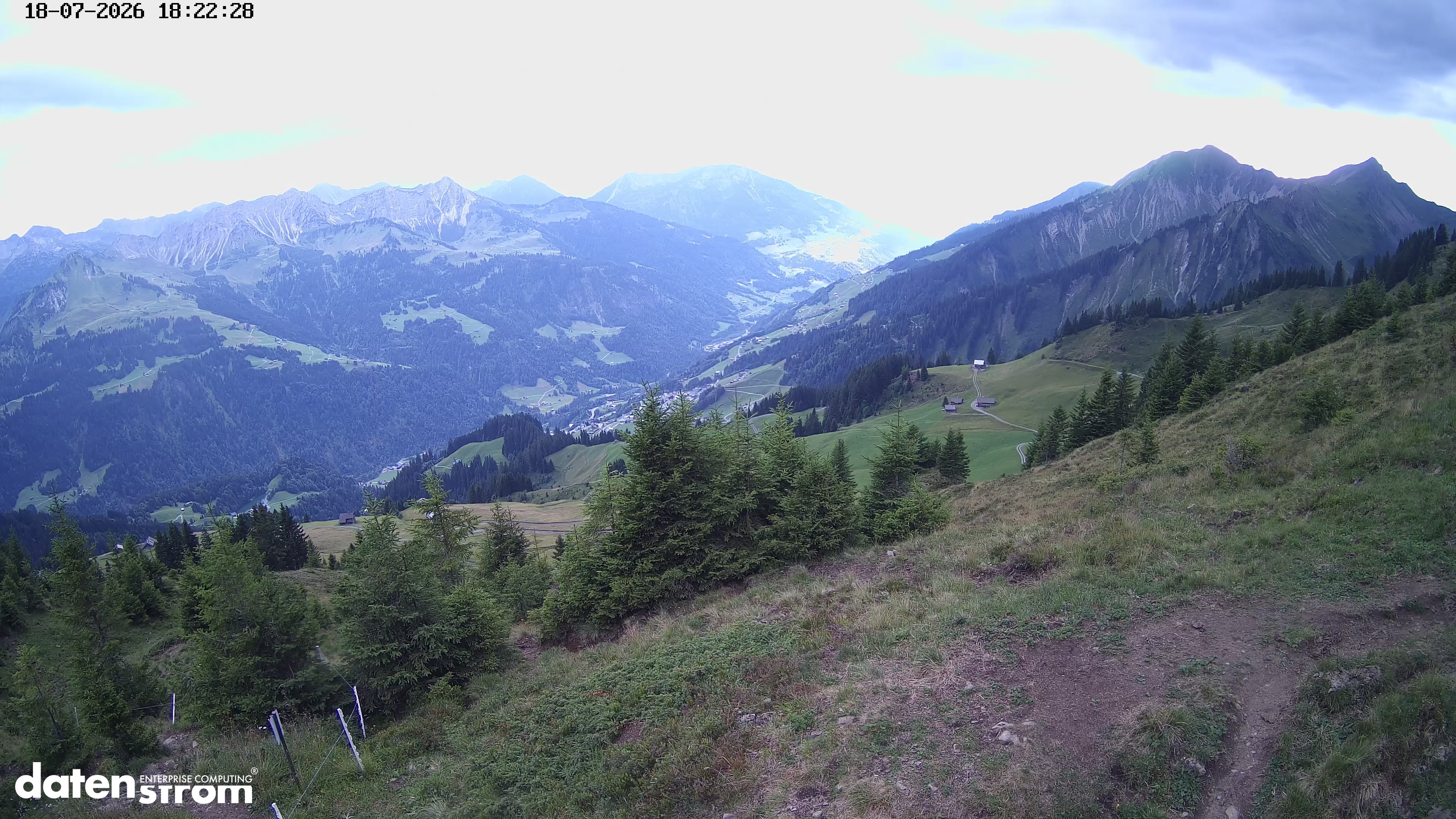 Großes Walsertal – Raggal