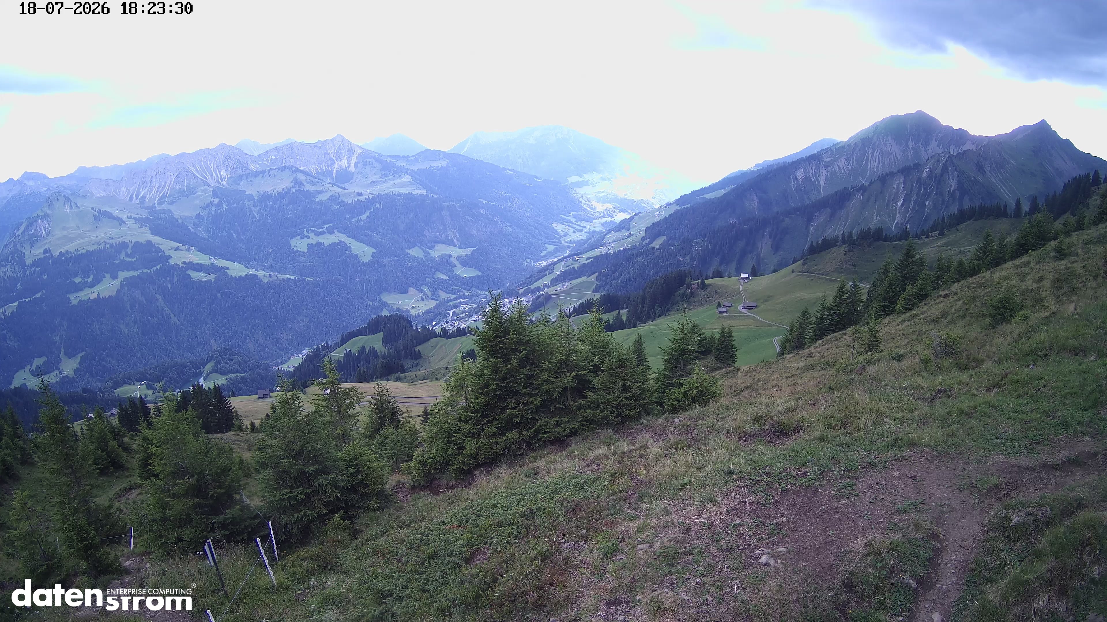 Großes Walsertal – Raggal
