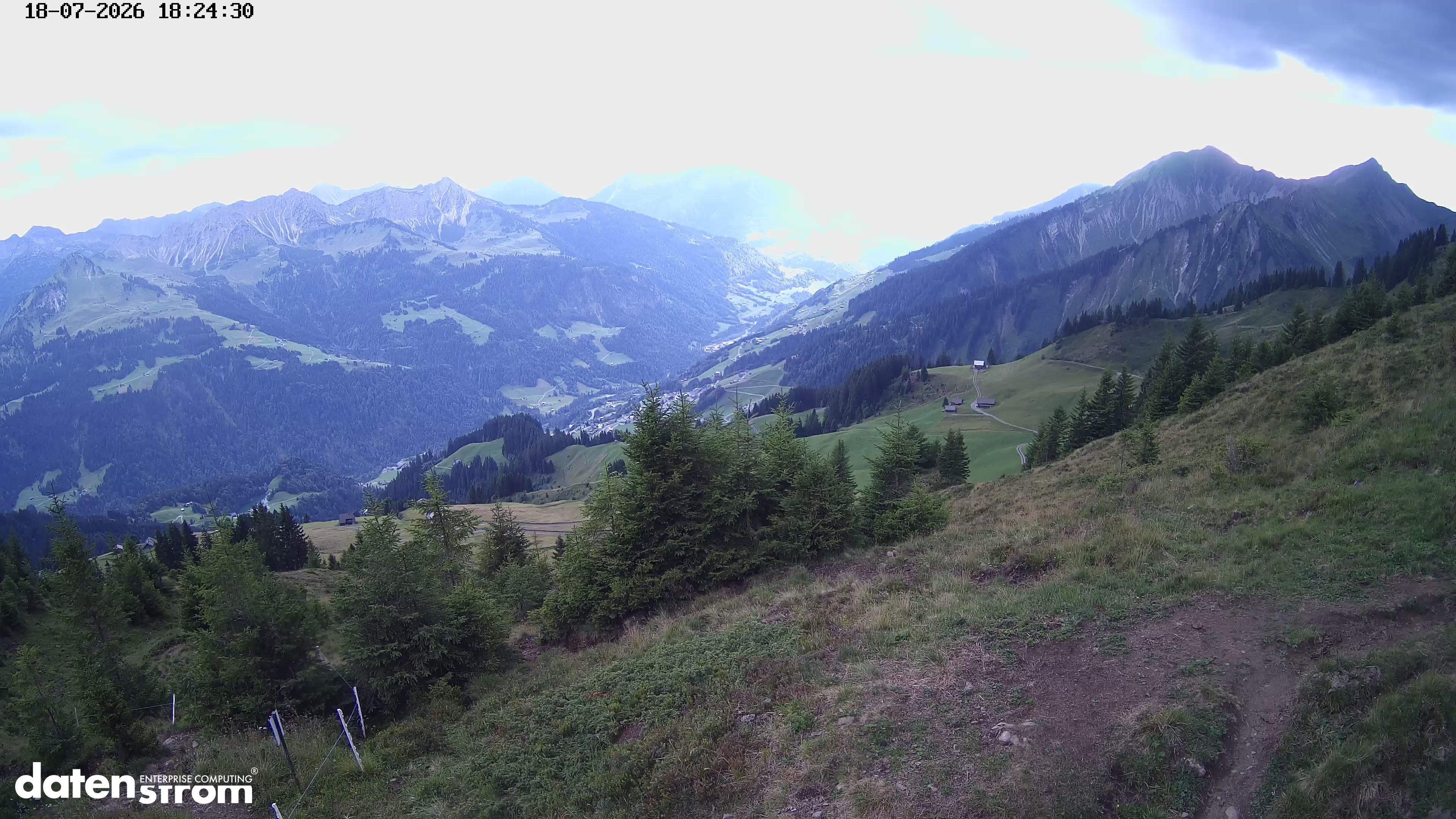 Großes Walsertal – Raggal