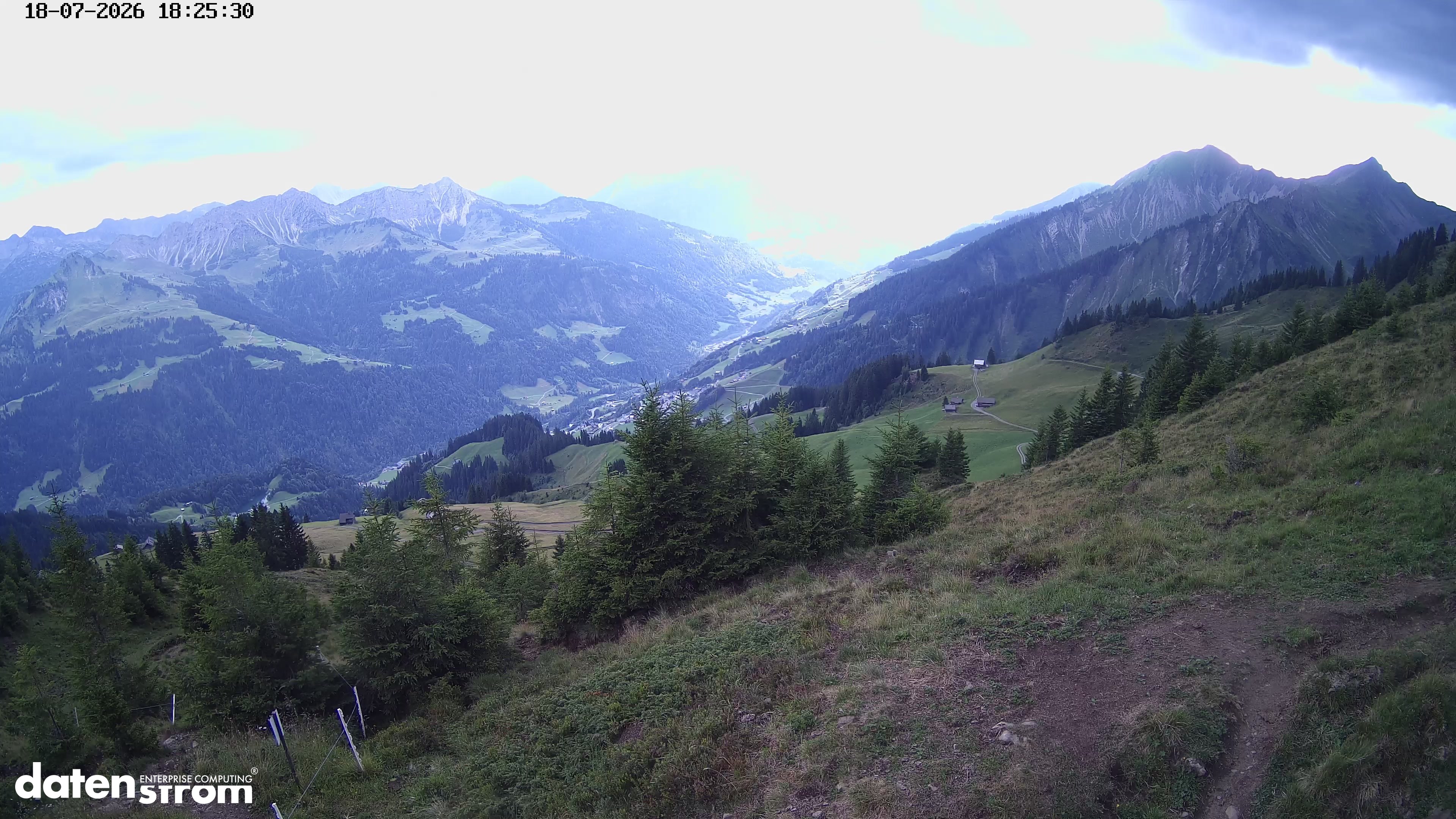 Großes Walsertal – Raggal