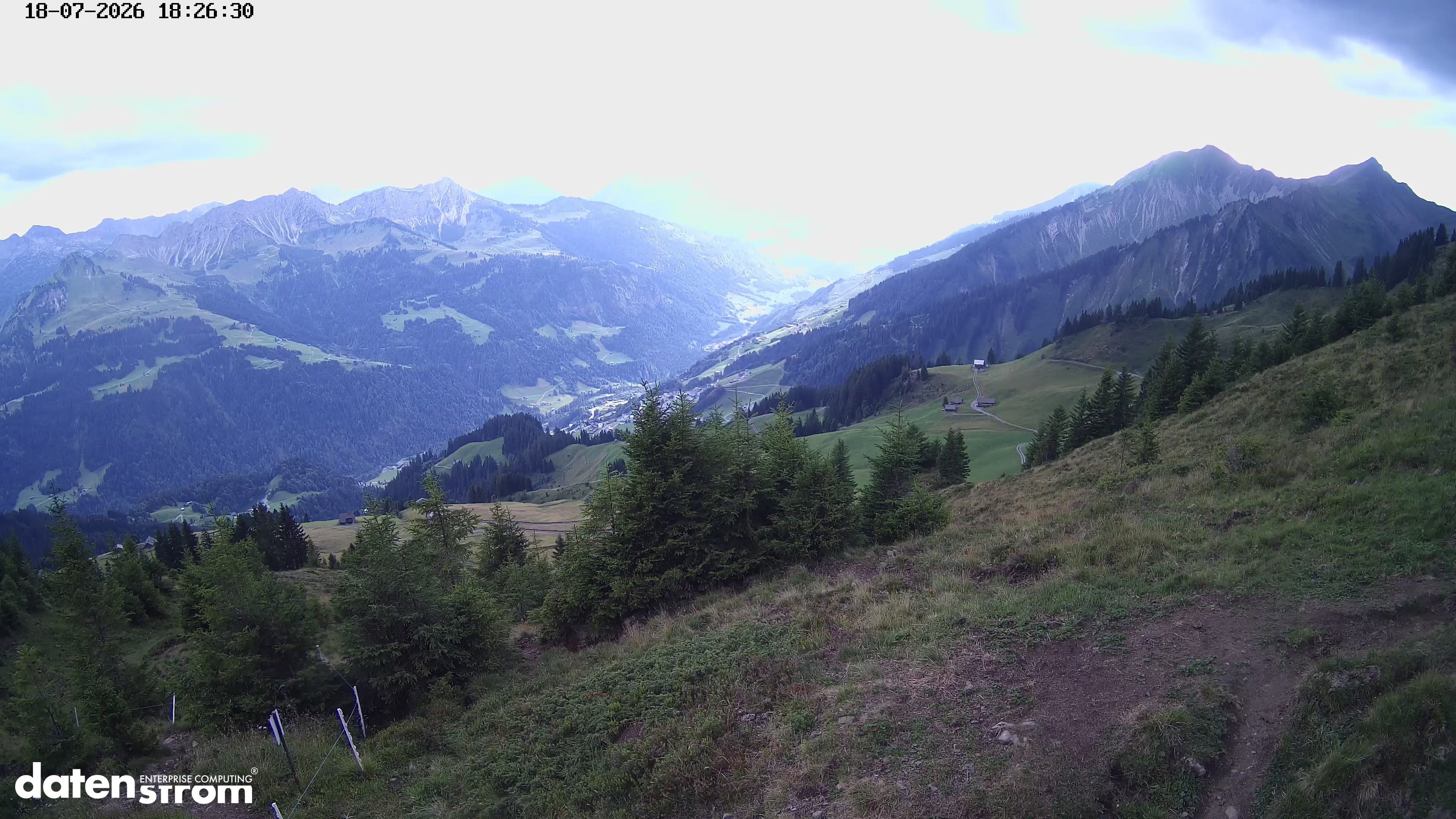 Großes Walsertal – Raggal