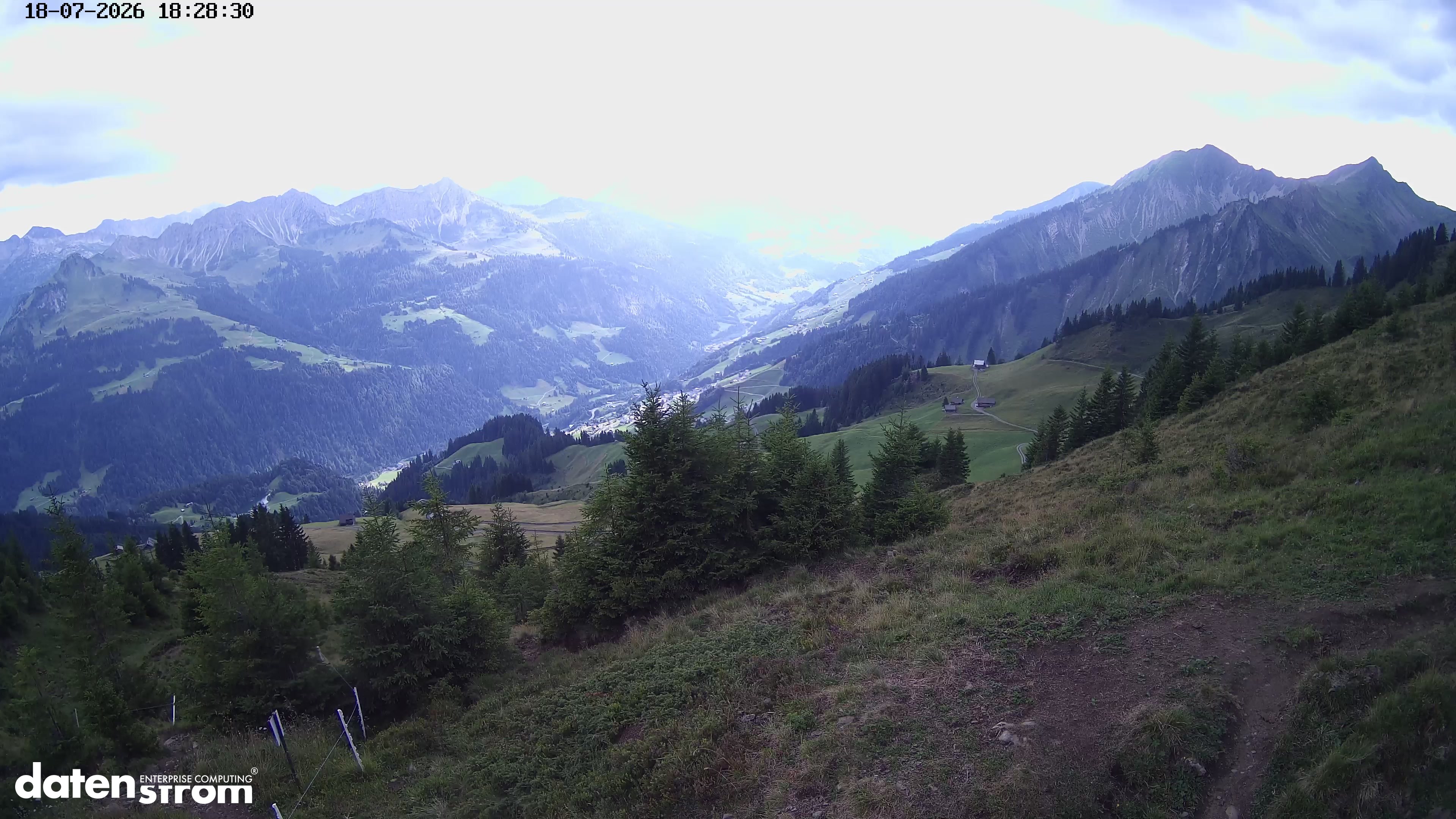 Großes Walsertal – Raggal