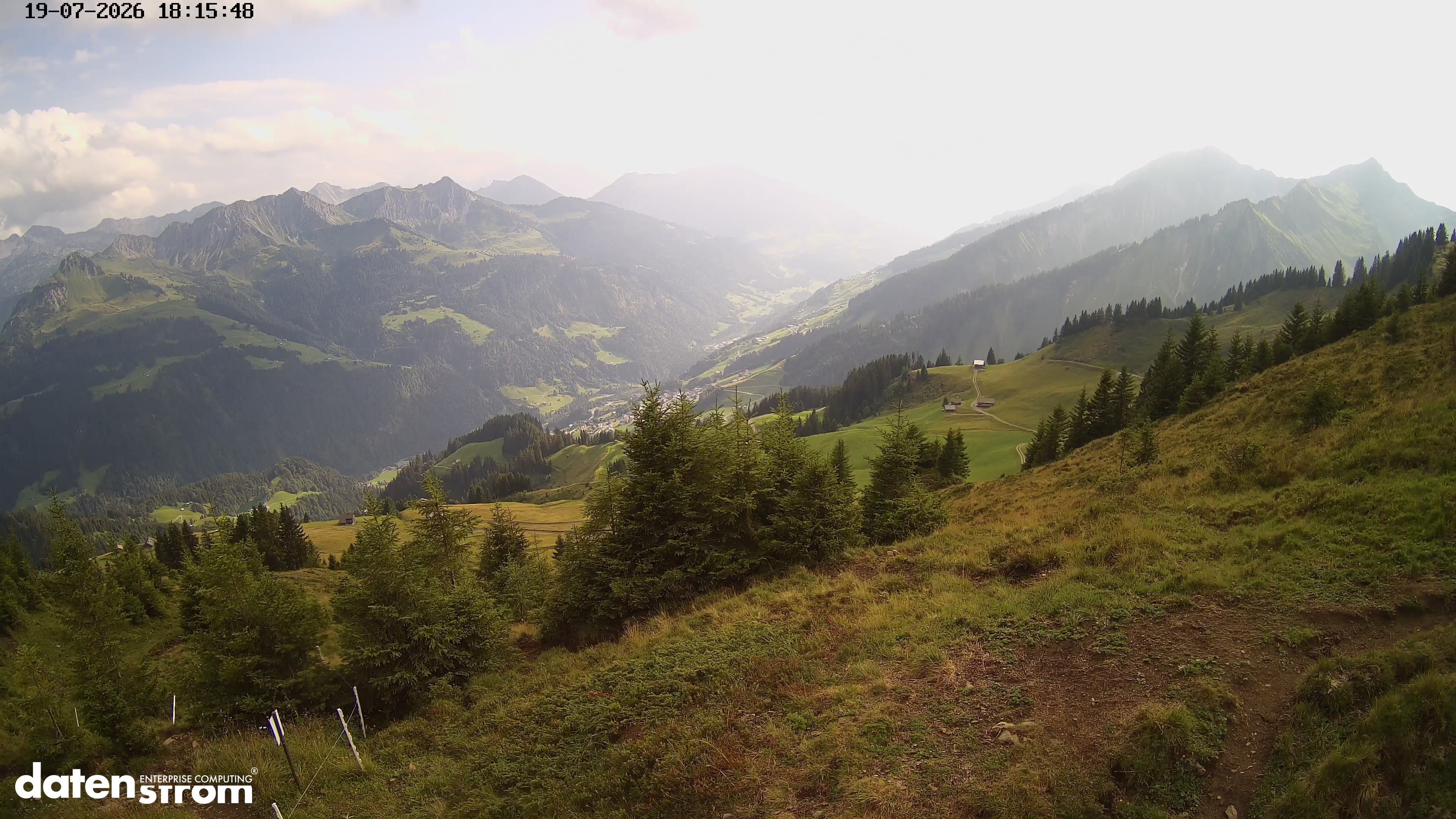 Großes Walsertal – Raggal