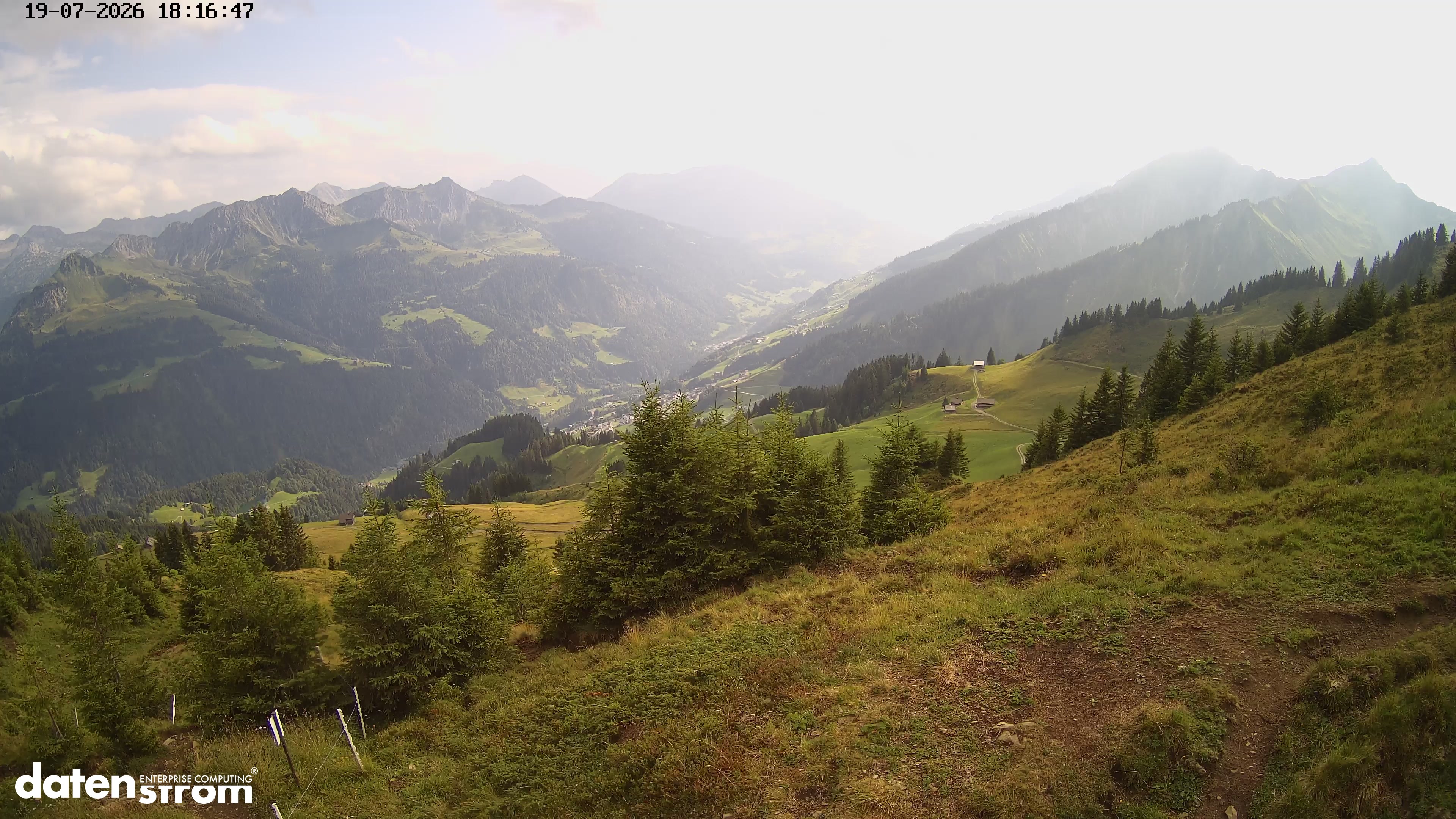 Großes Walsertal – Raggal