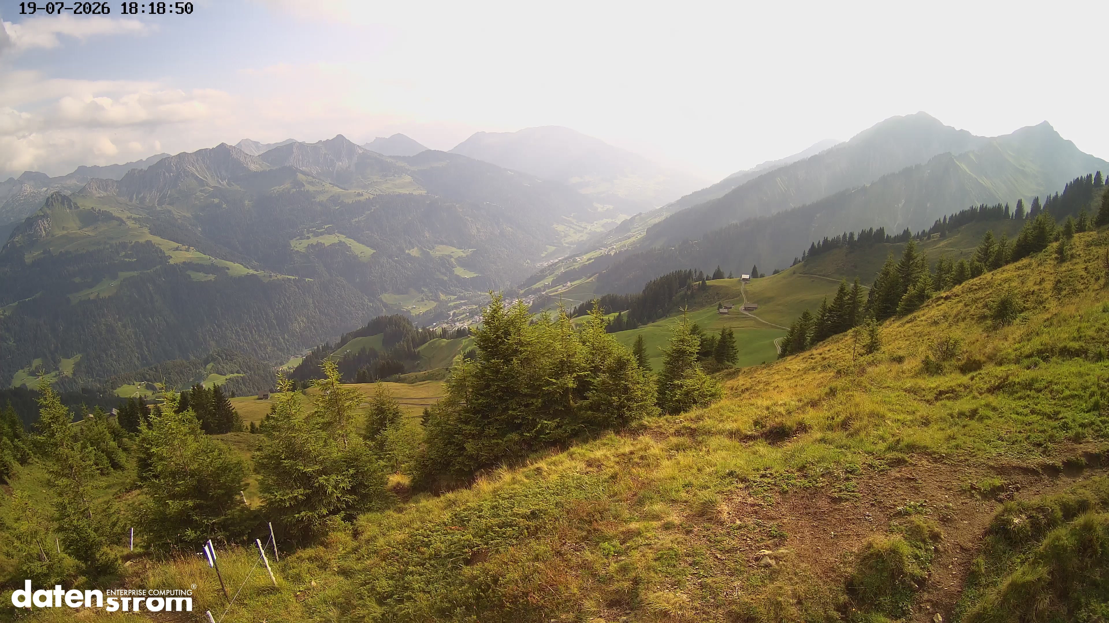 Großes Walsertal – Raggal