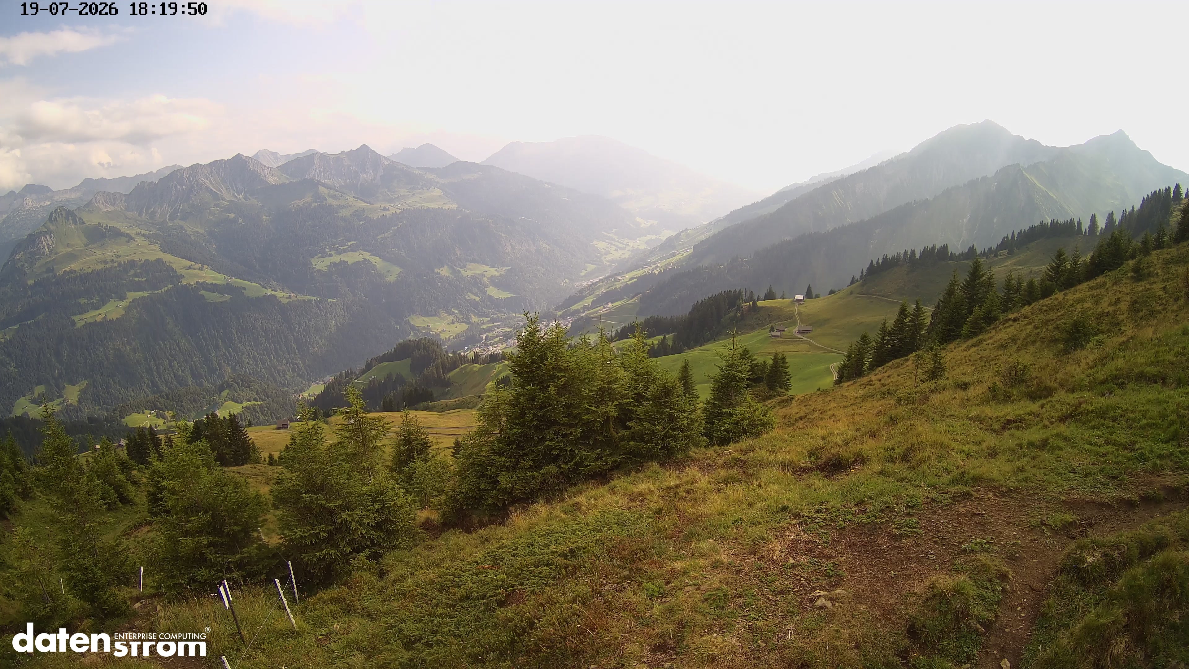 Großes Walsertal – Raggal