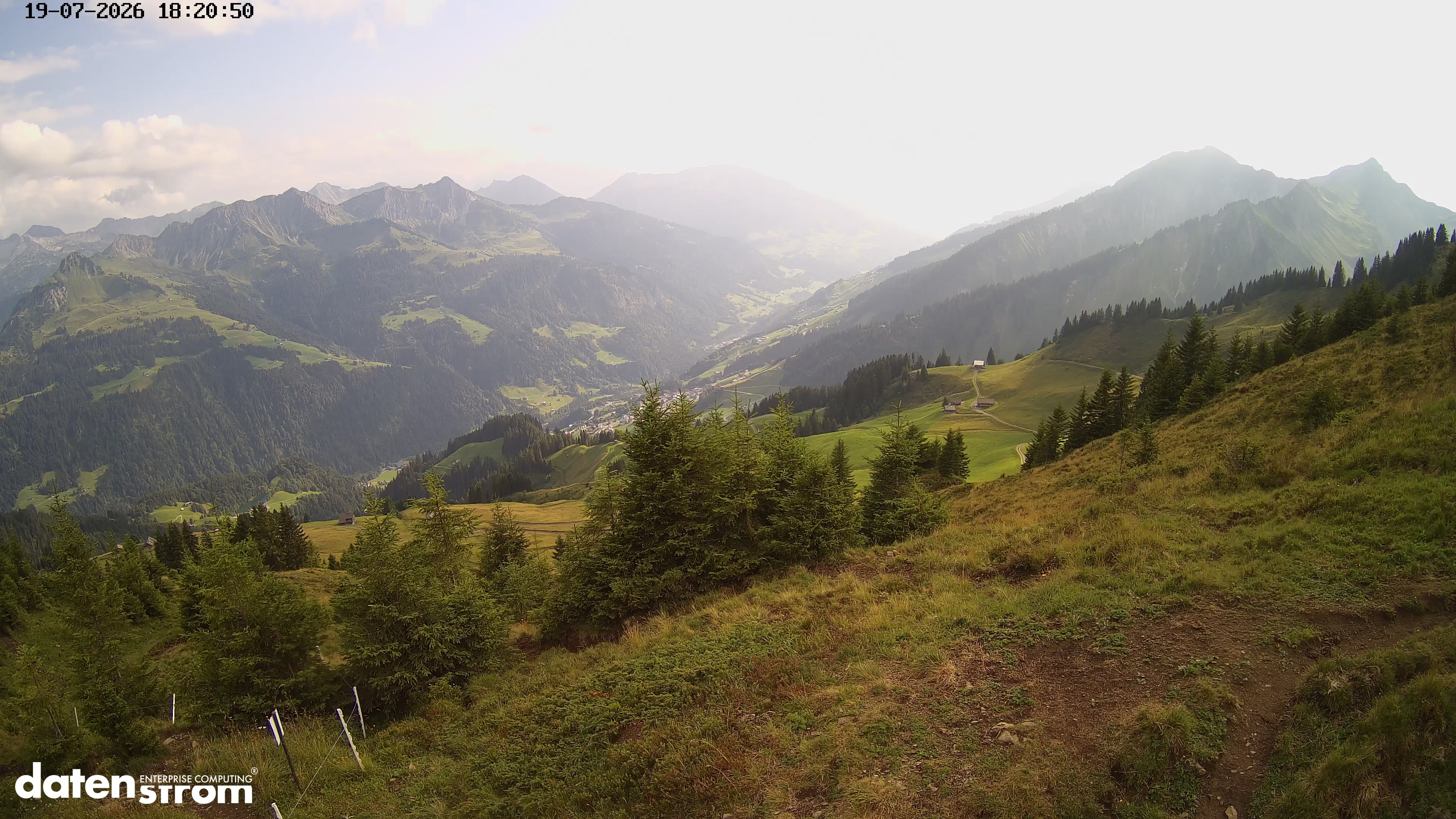Großes Walsertal – Raggal