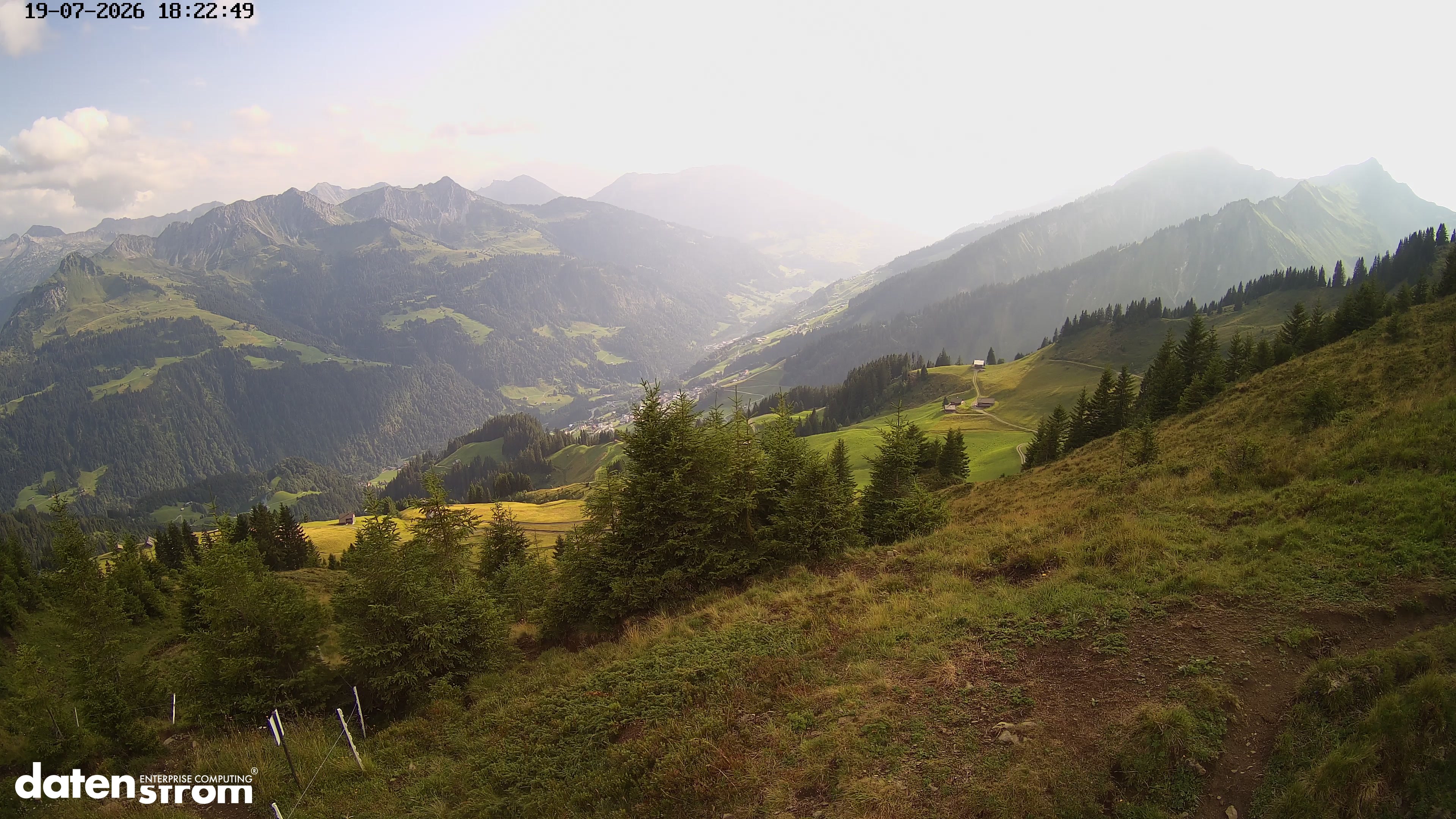 Großes Walsertal – Raggal