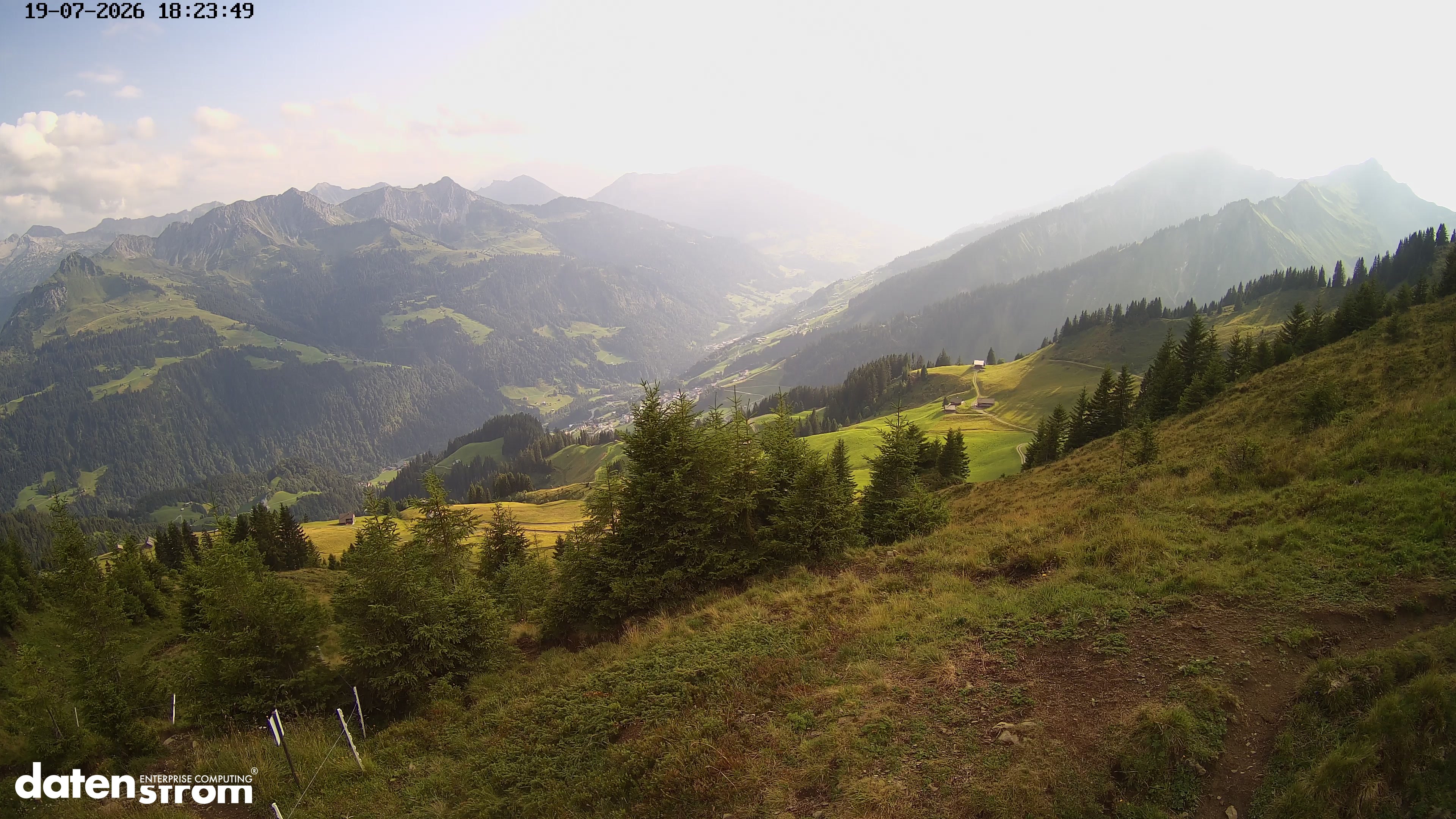 Großes Walsertal – Raggal