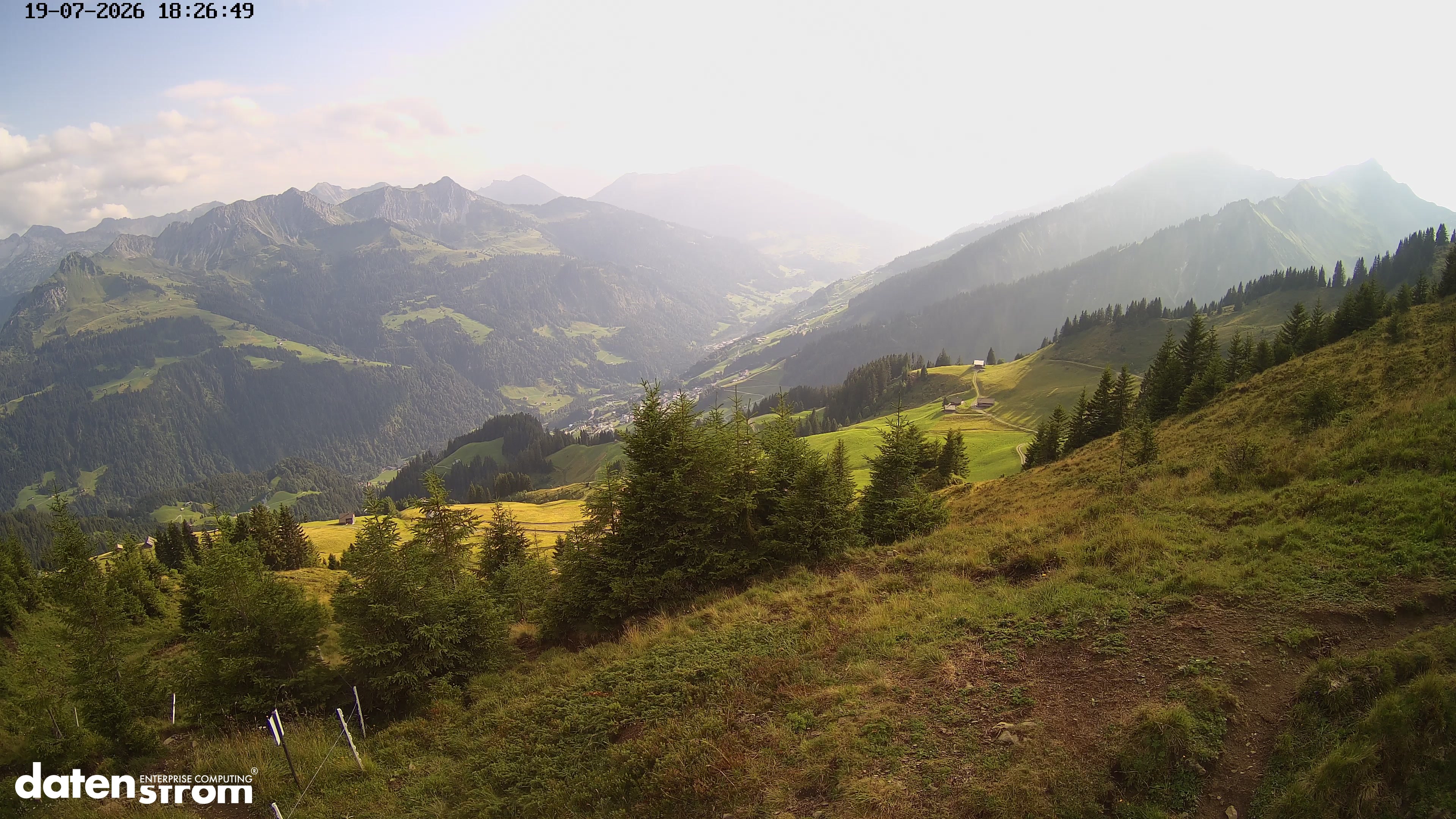 Großes Walsertal – Raggal