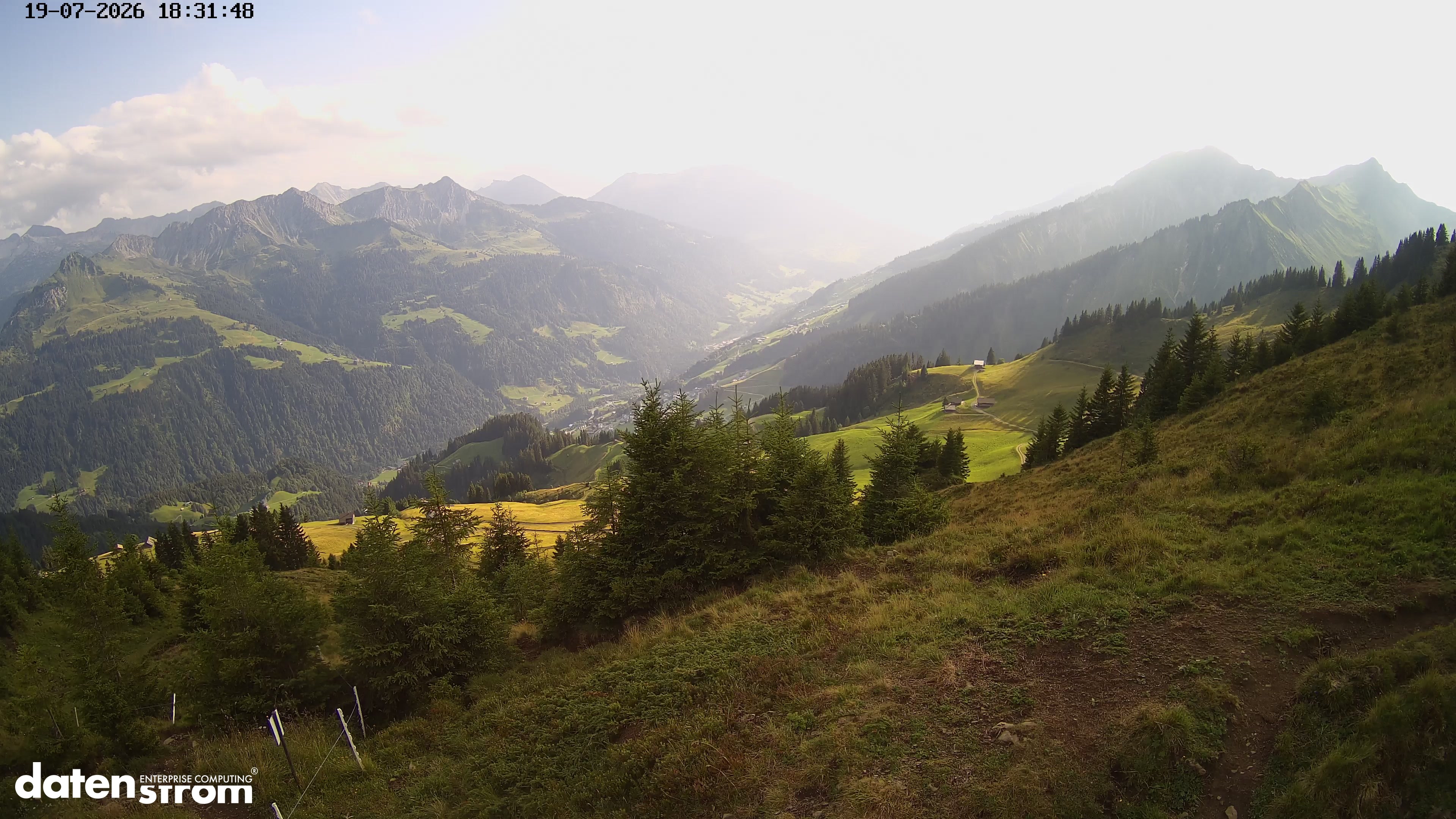 Großes Walsertal – Raggal
