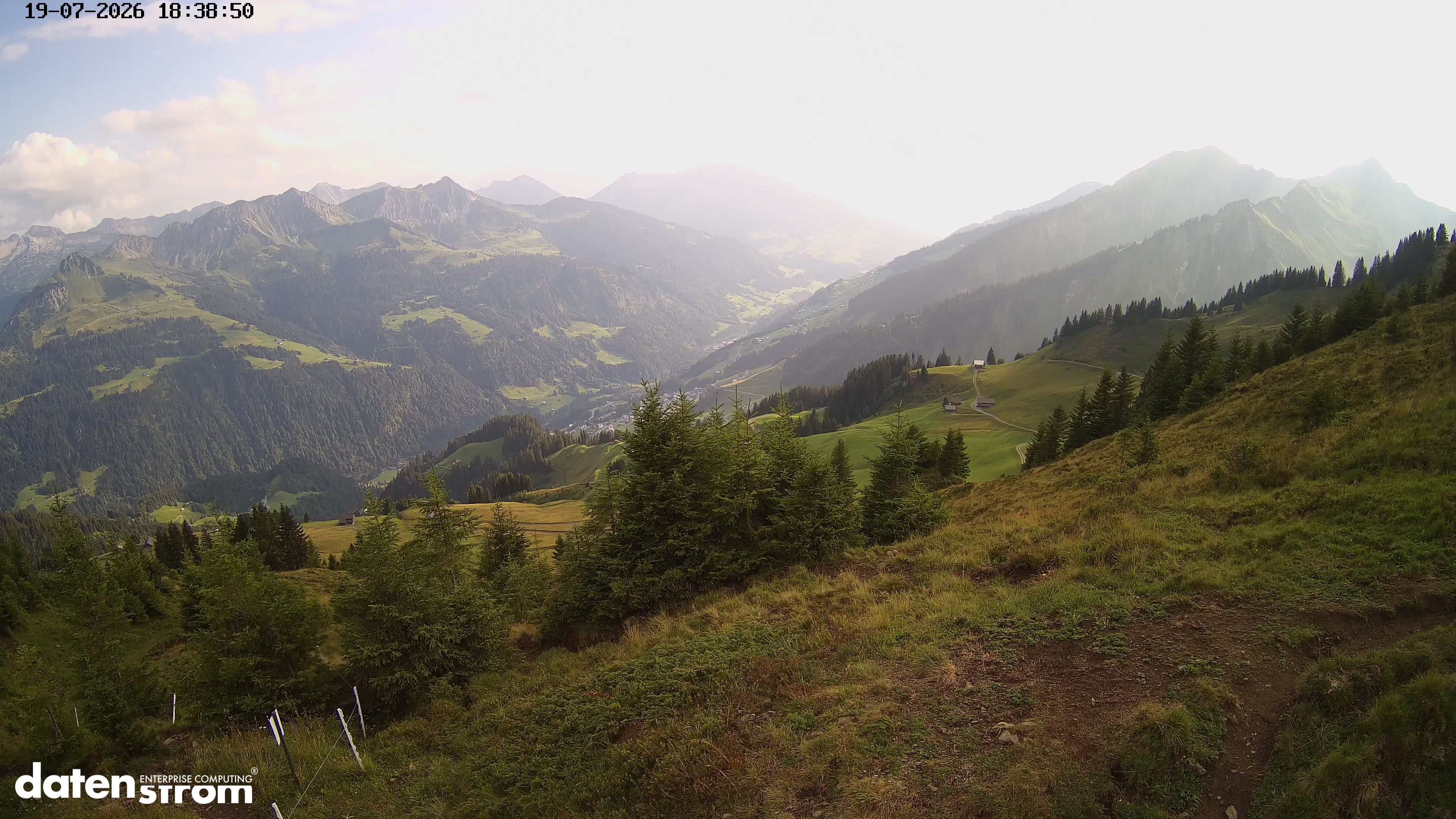 Großes Walsertal – Raggal