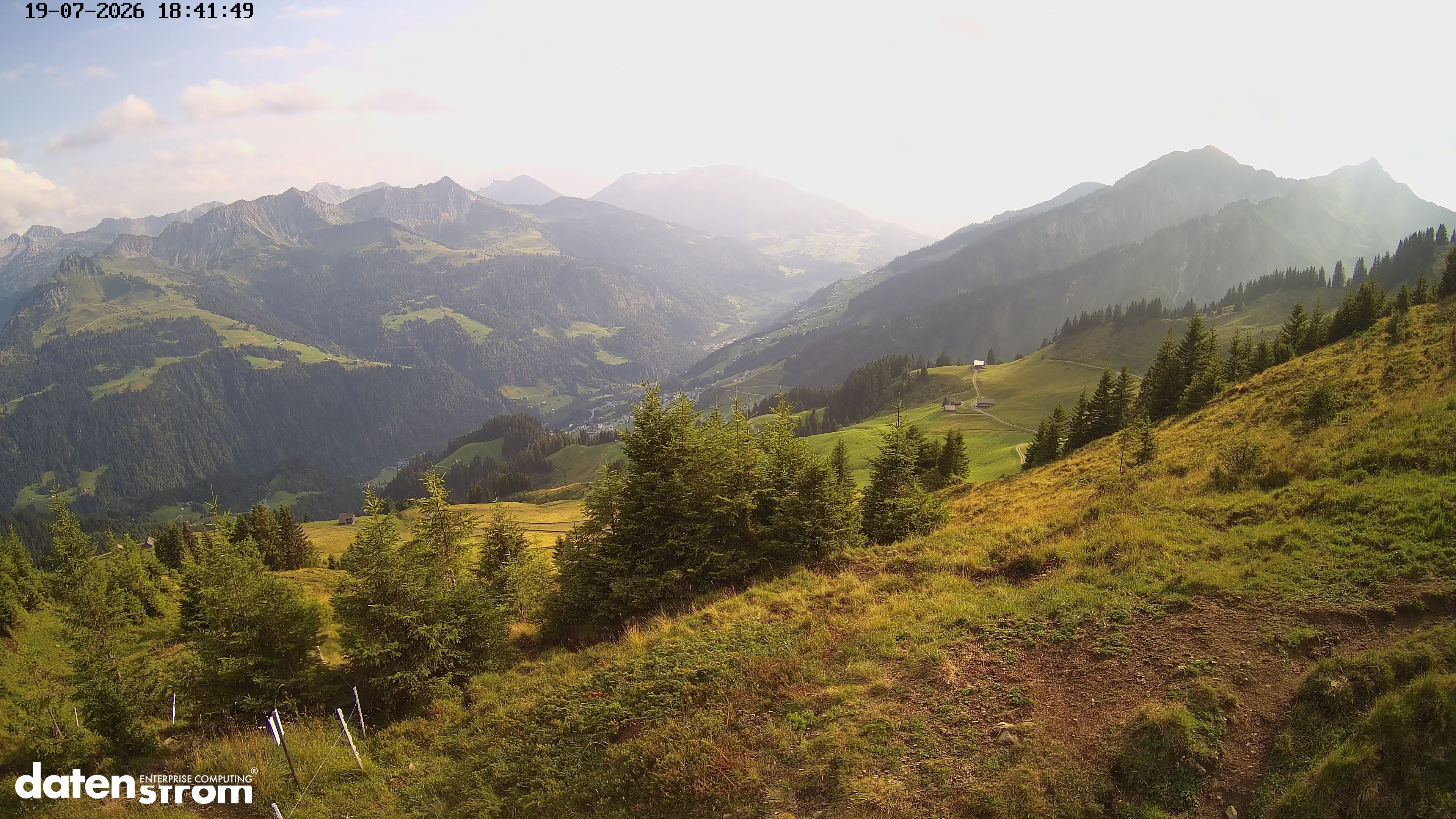 Großes Walsertal – Raggal