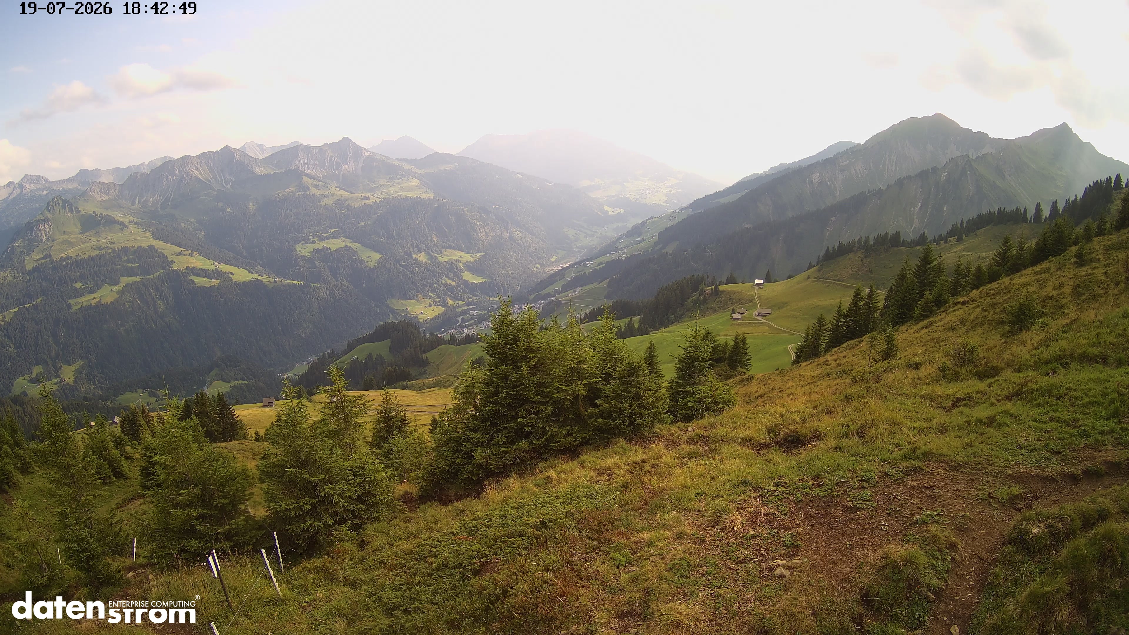 Großes Walsertal – Raggal