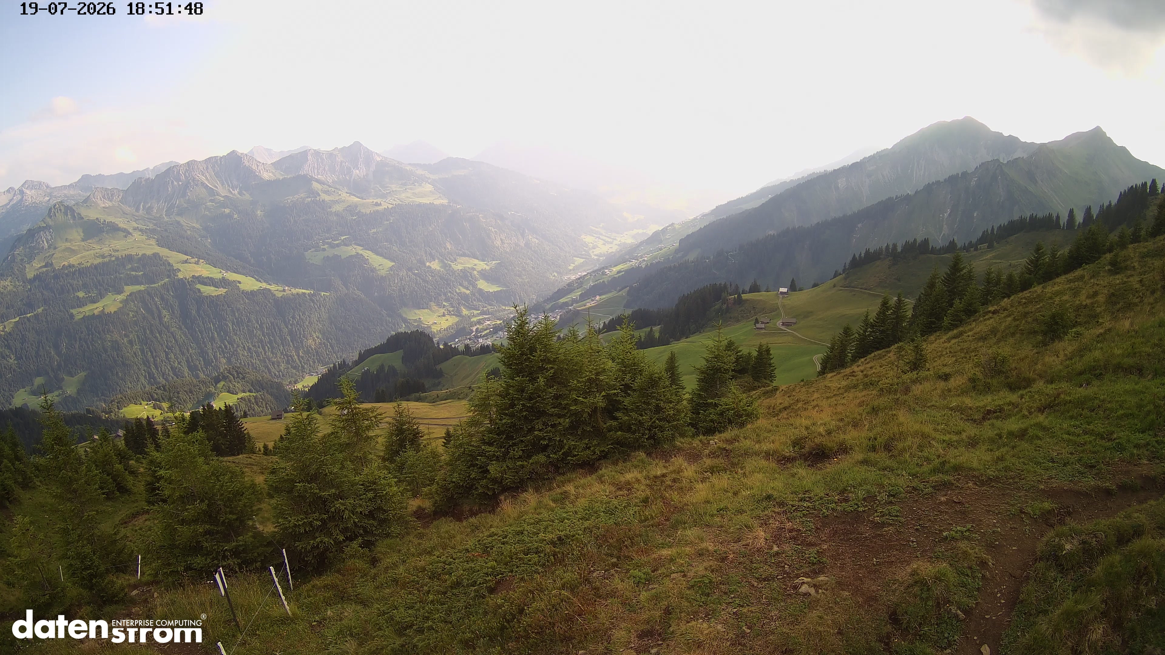 Großes Walsertal – Raggal