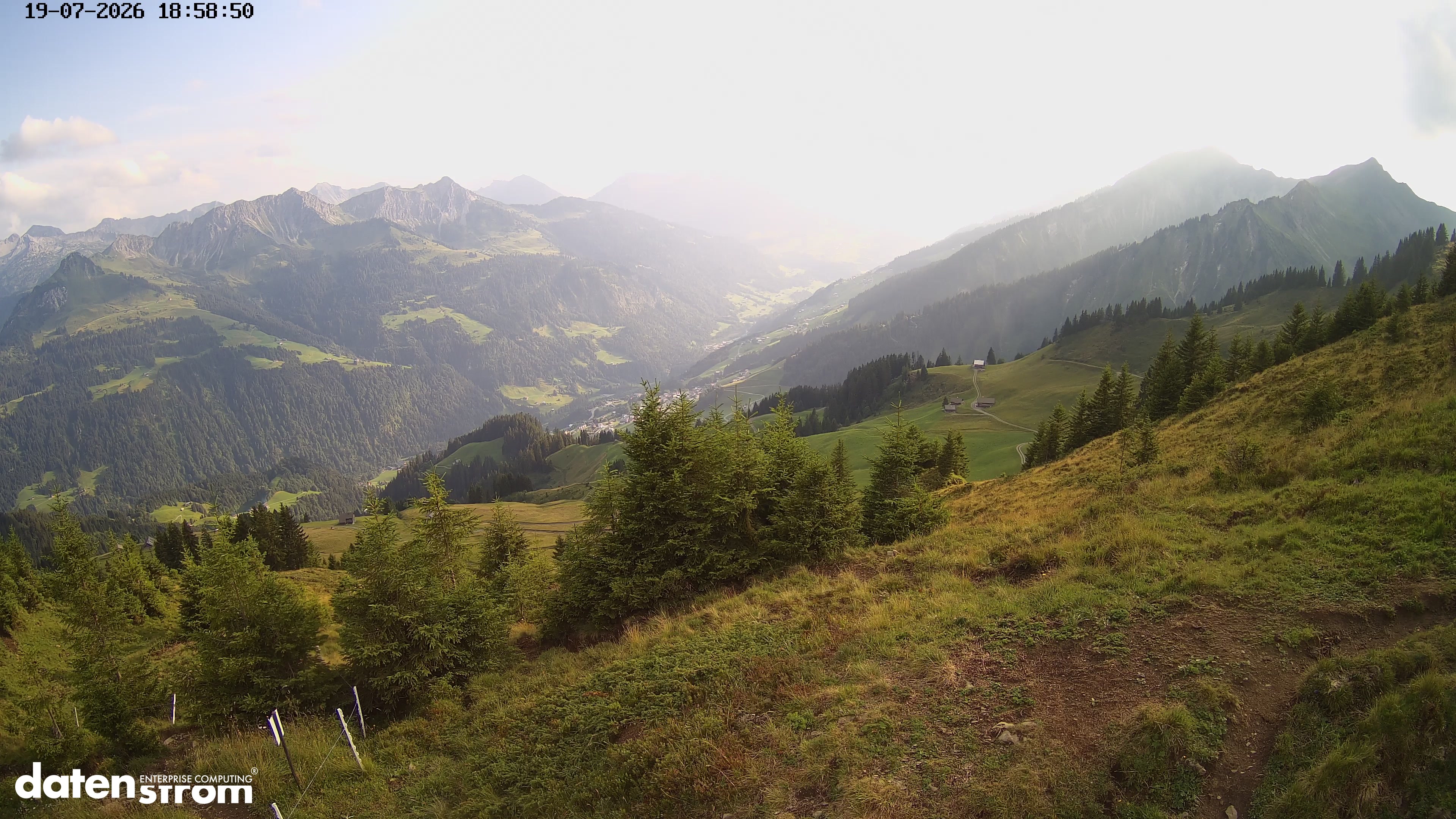 Großes Walsertal – Raggal