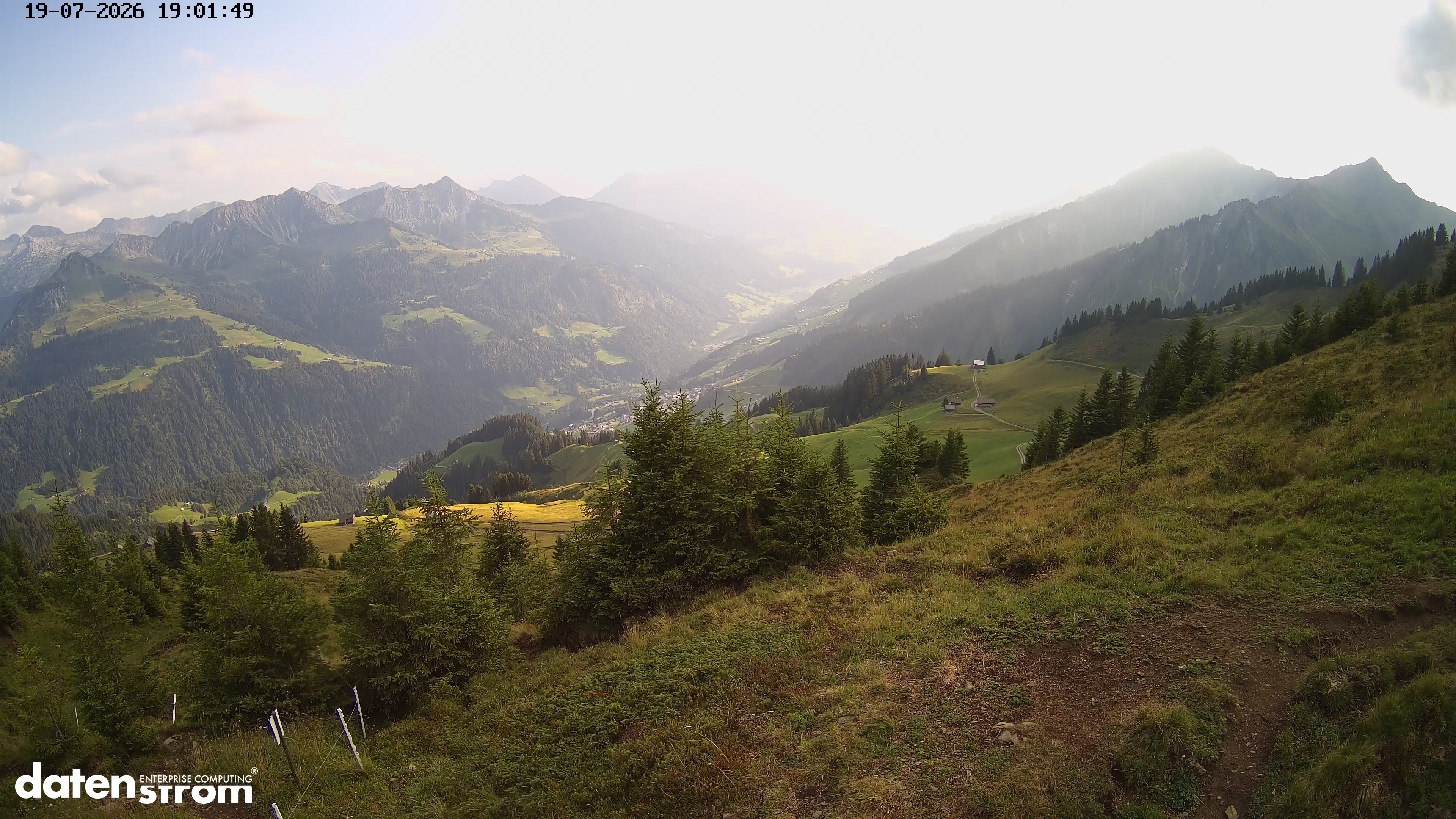 Großes Walsertal – Raggal