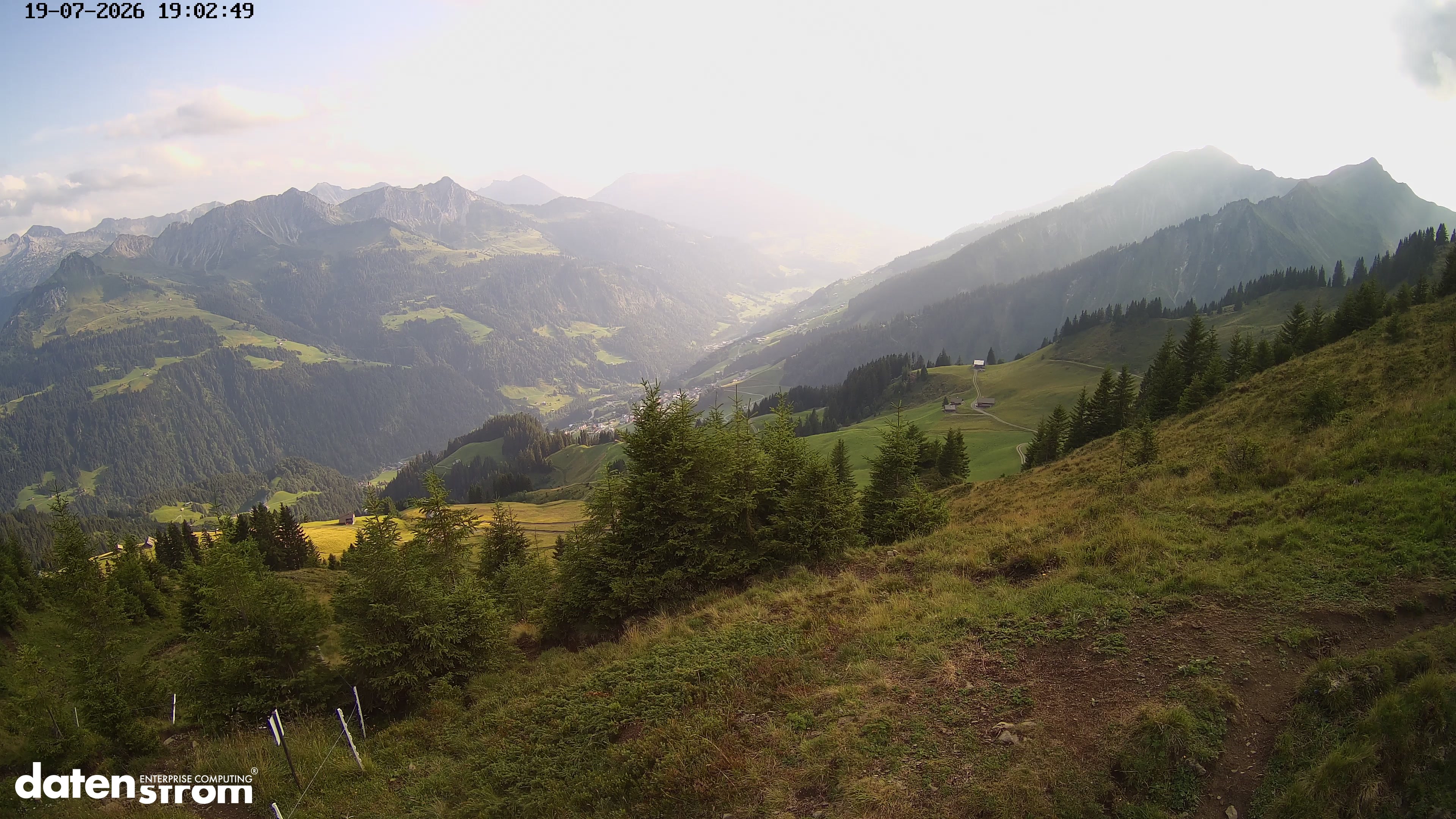 Großes Walsertal – Raggal