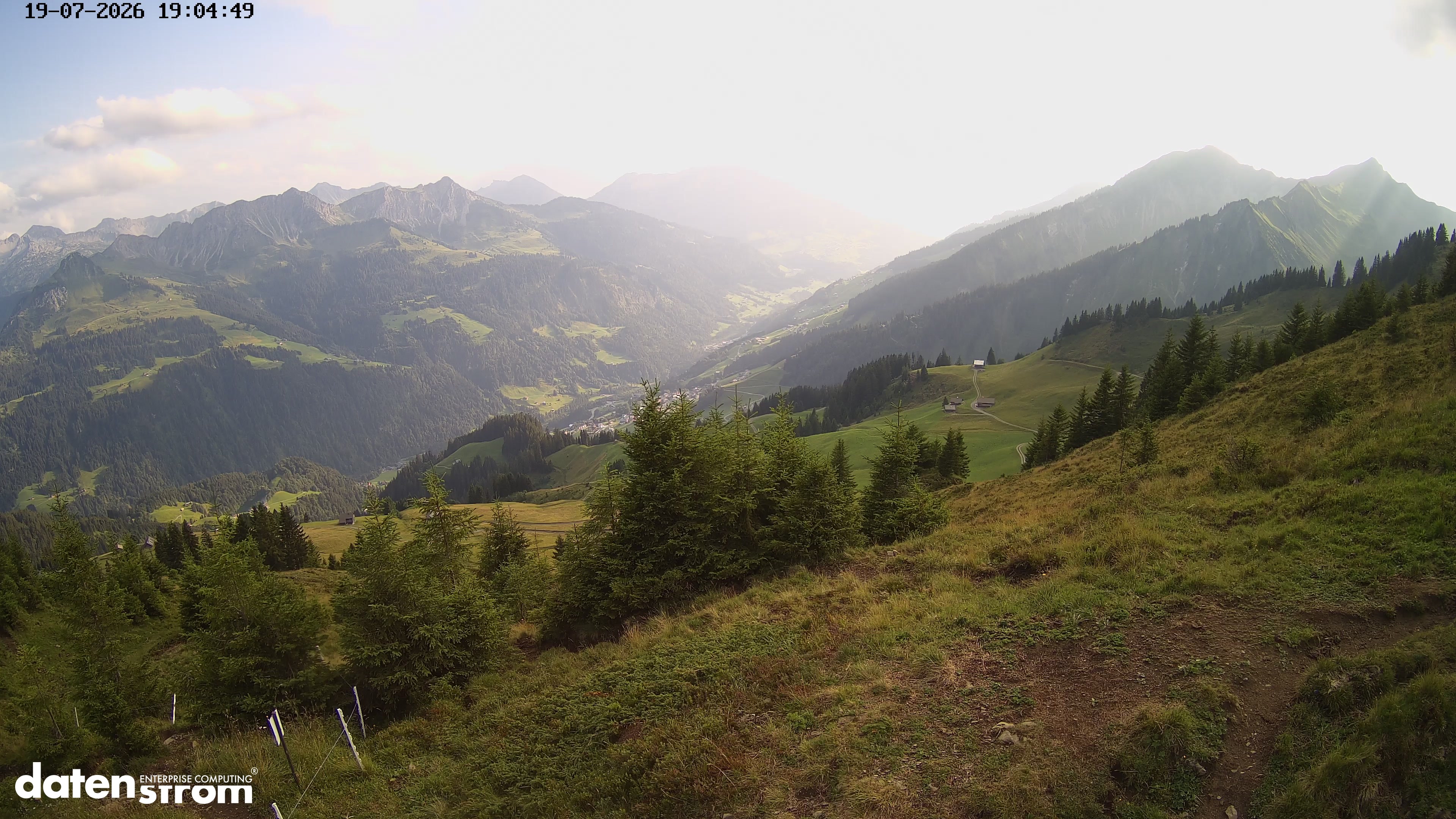 Großes Walsertal – Raggal