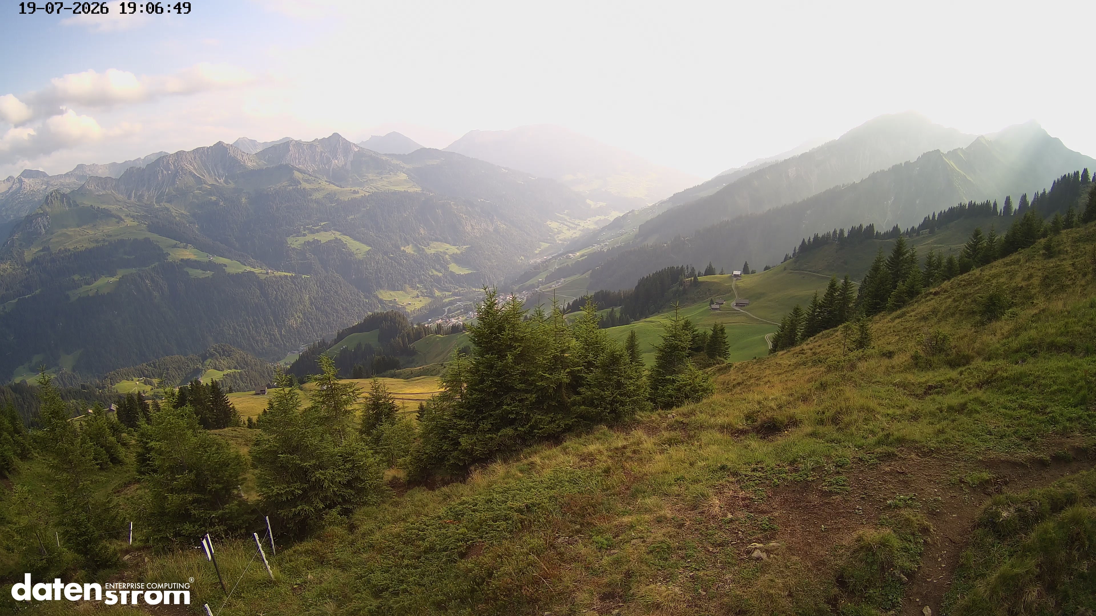 Großes Walsertal – Raggal