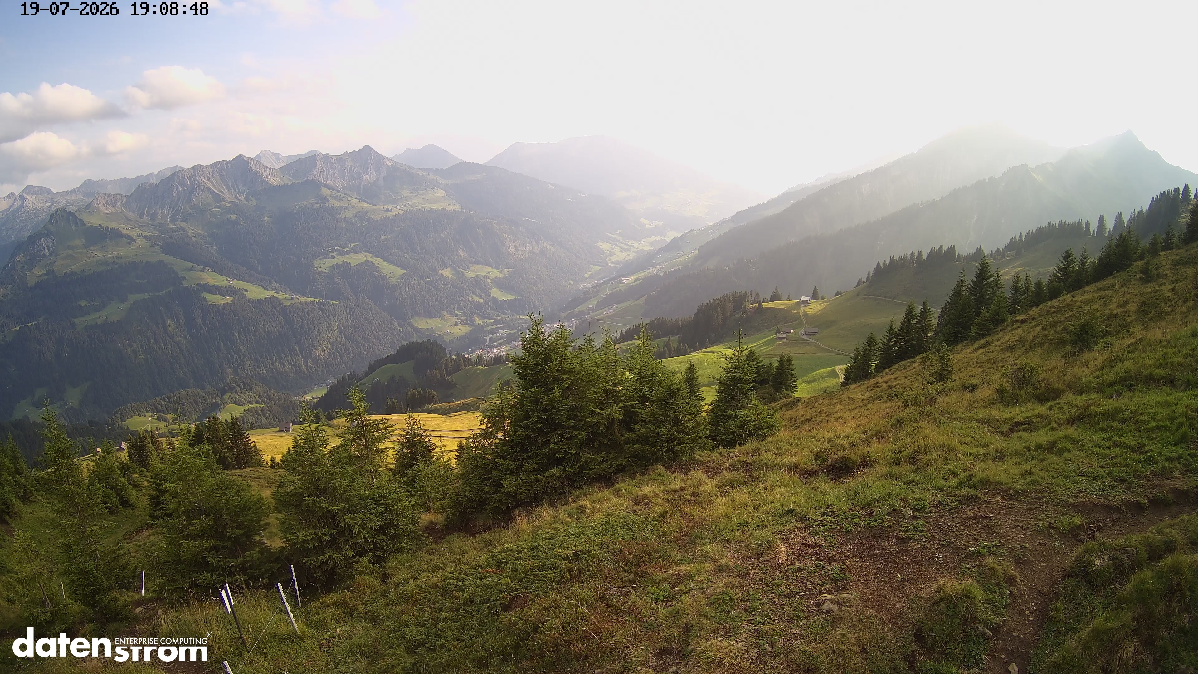 Großes Walsertal – Raggal
