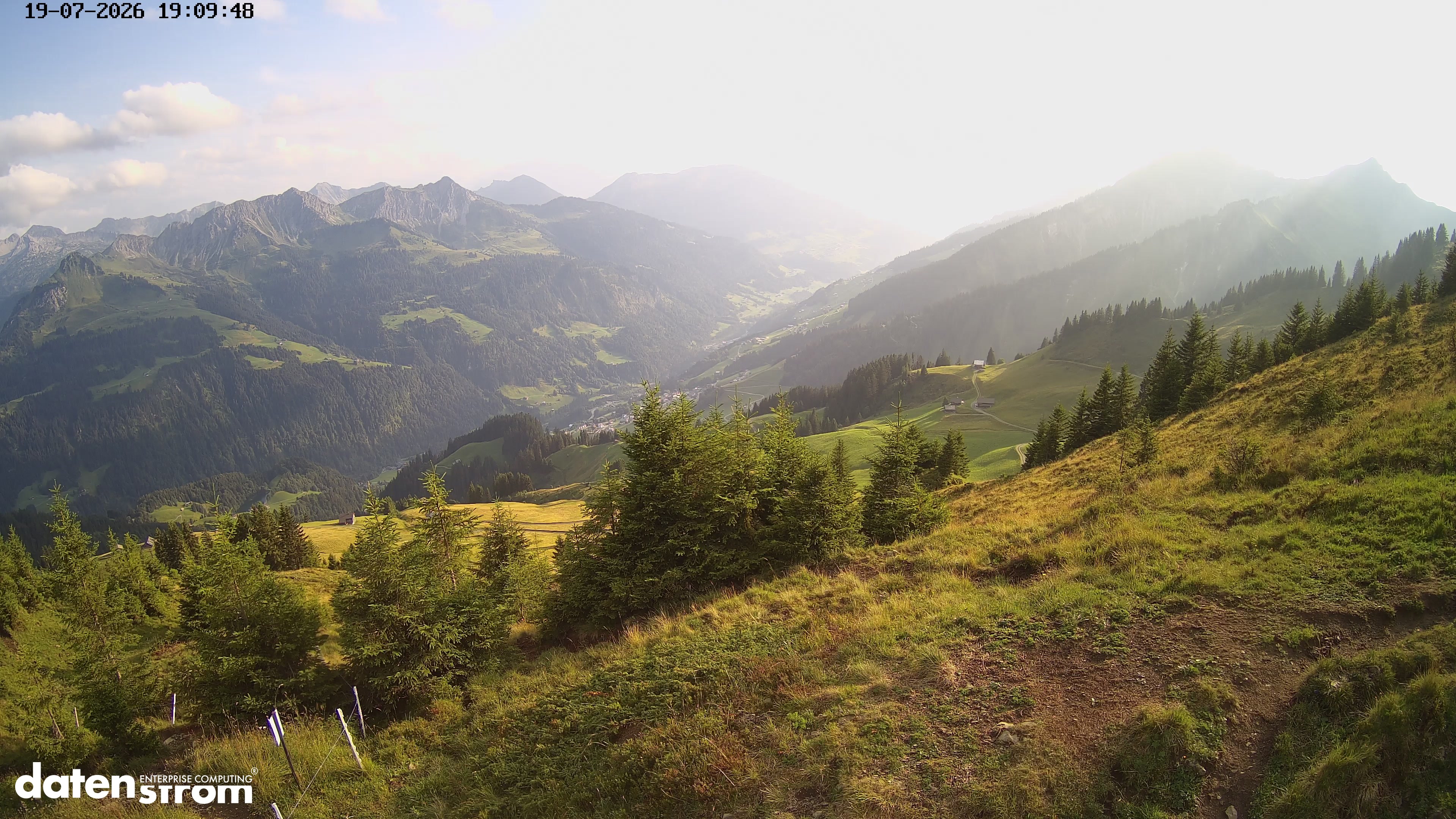 Großes Walsertal – Raggal