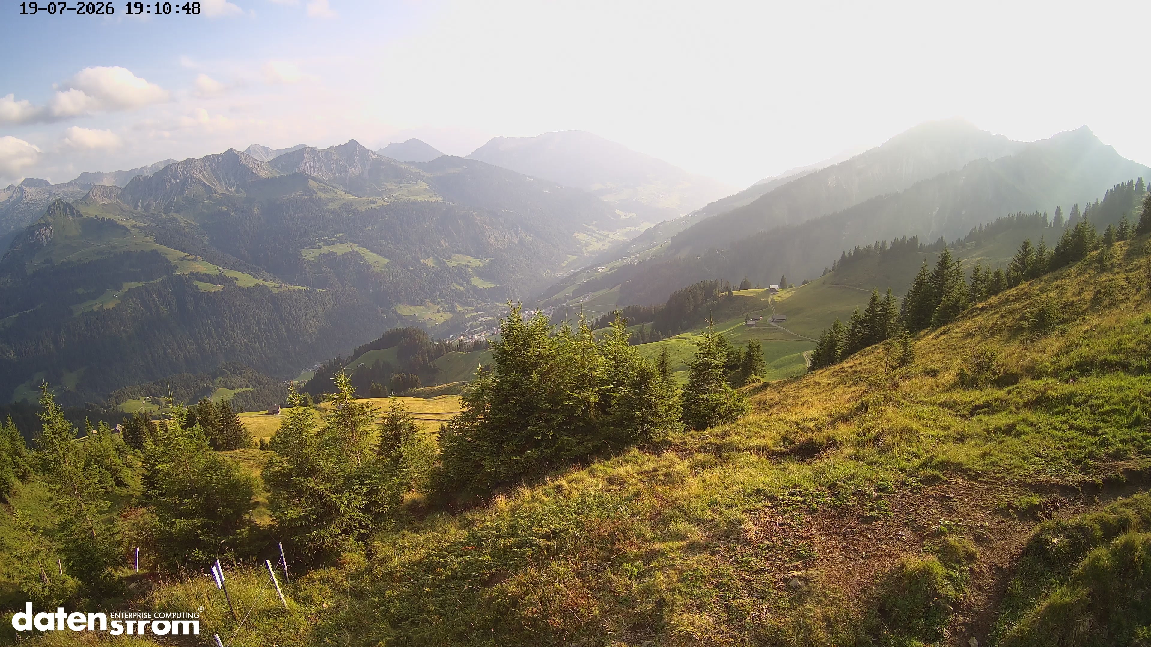 Großes Walsertal – Raggal