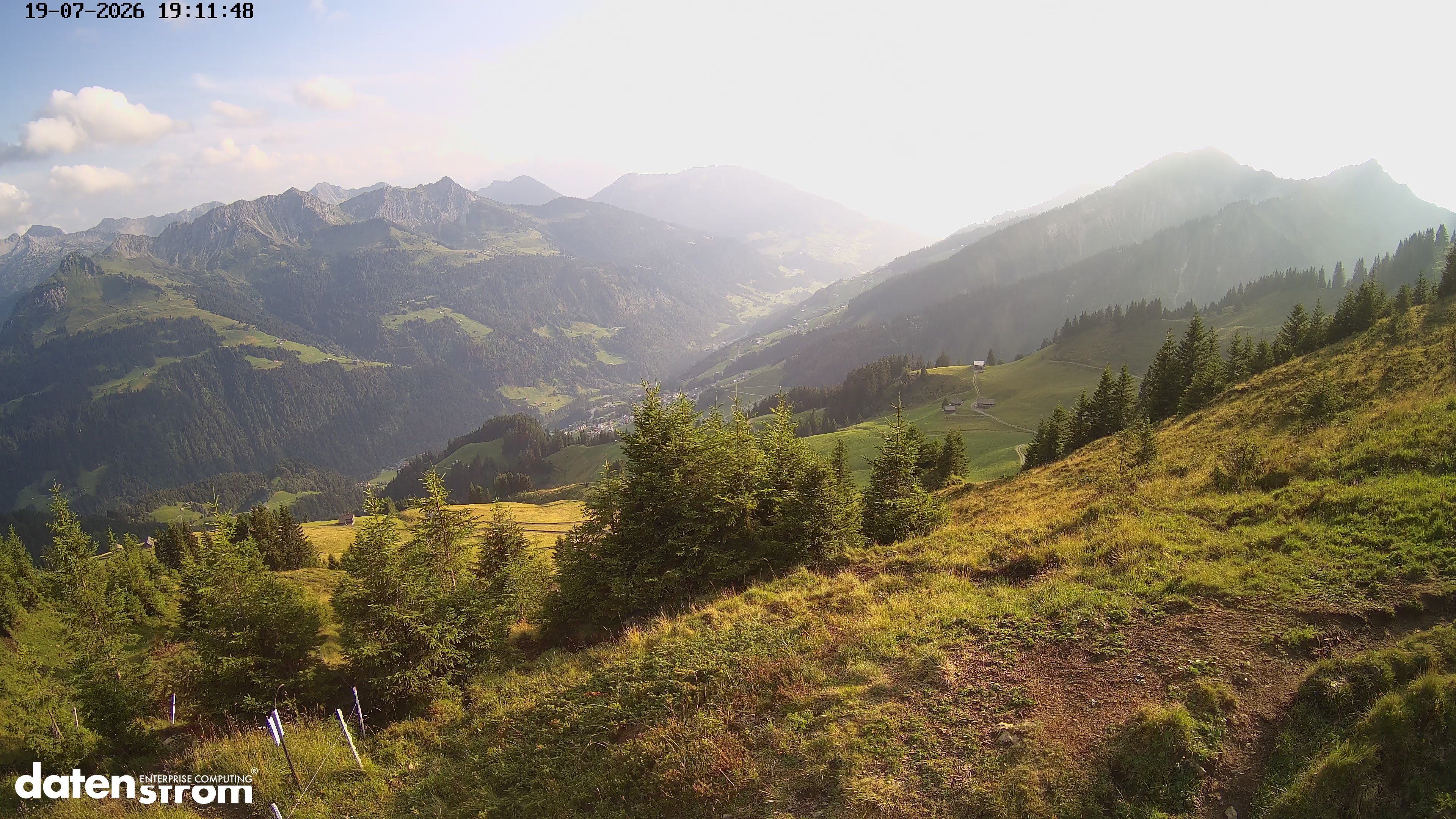 Großes Walsertal – Raggal